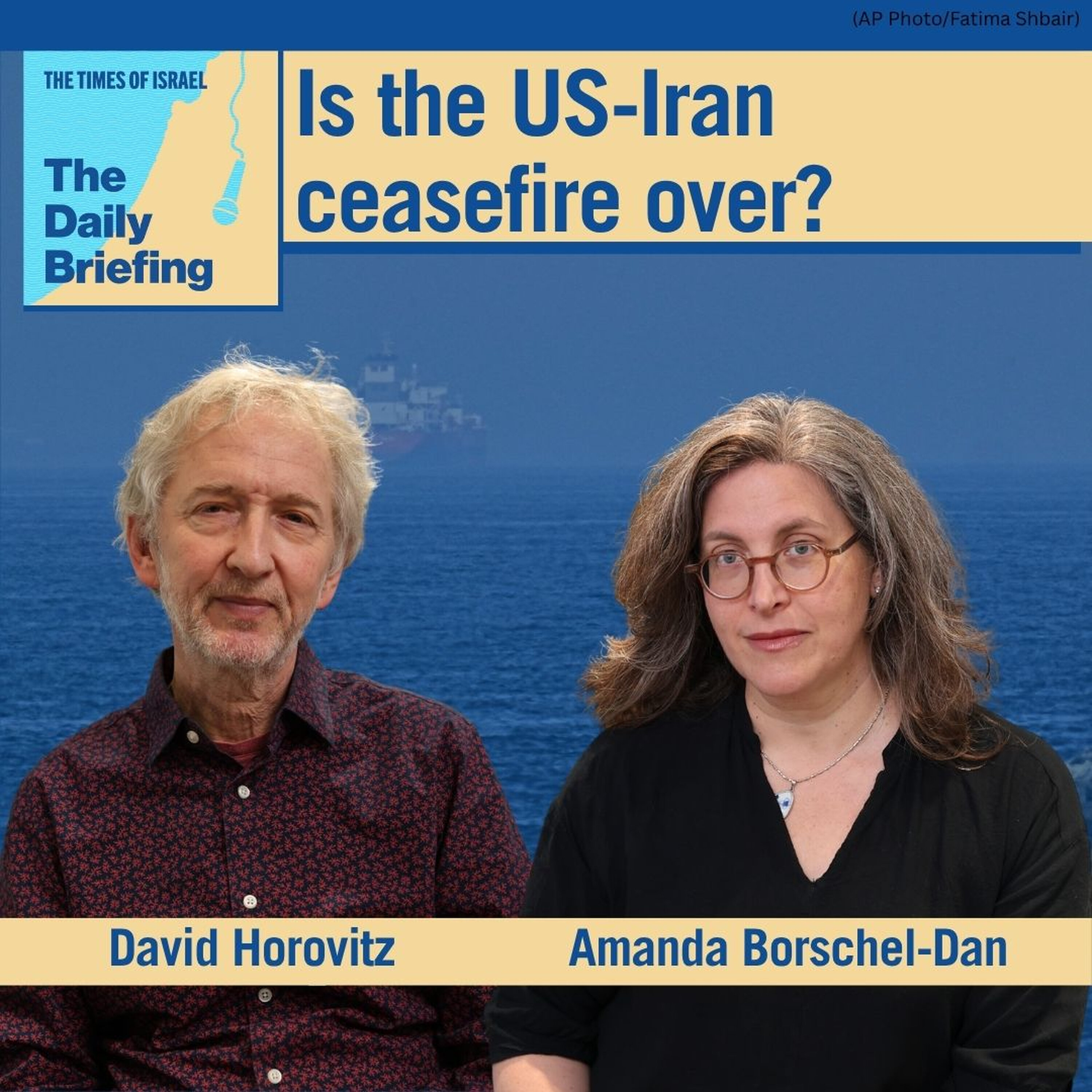 Is the US-Iran ceasefire over?