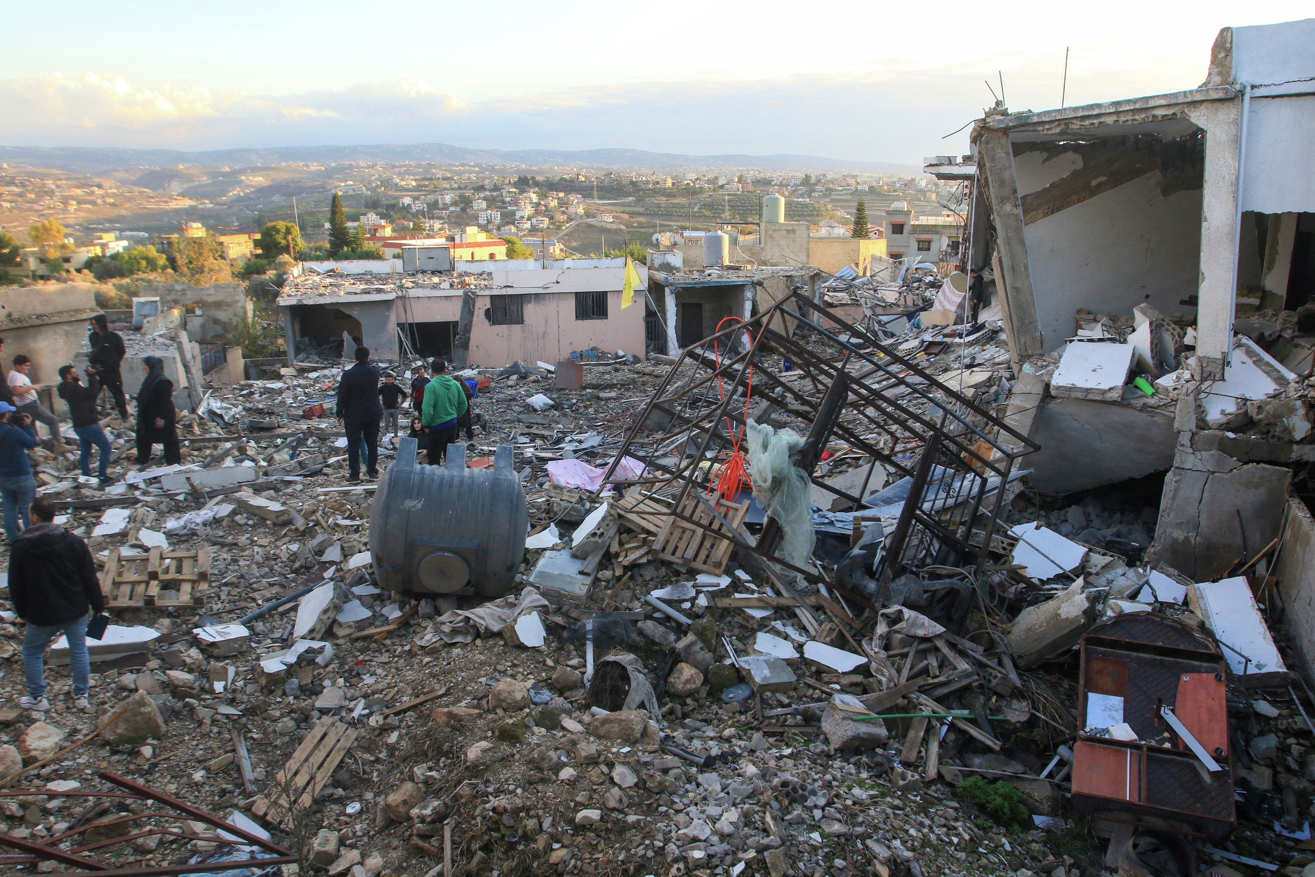 Day 420 - How IDF enforces truce in southern Lebanon's no-go zone