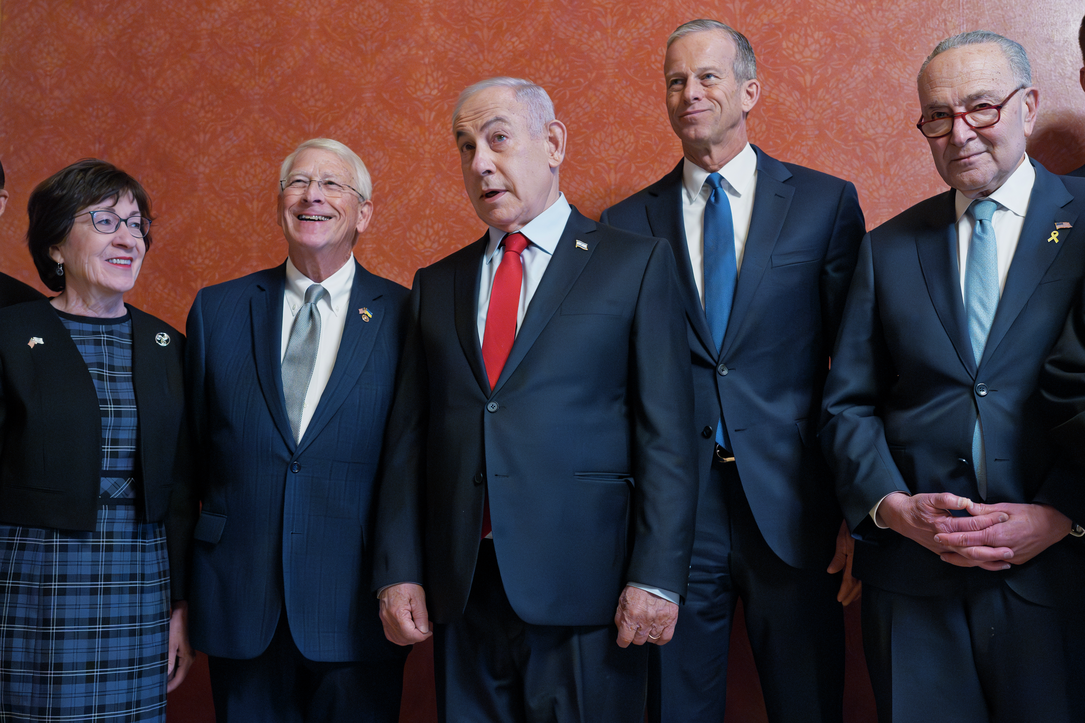 Day 490 - With US backing, Israel wants more hostages in first stage