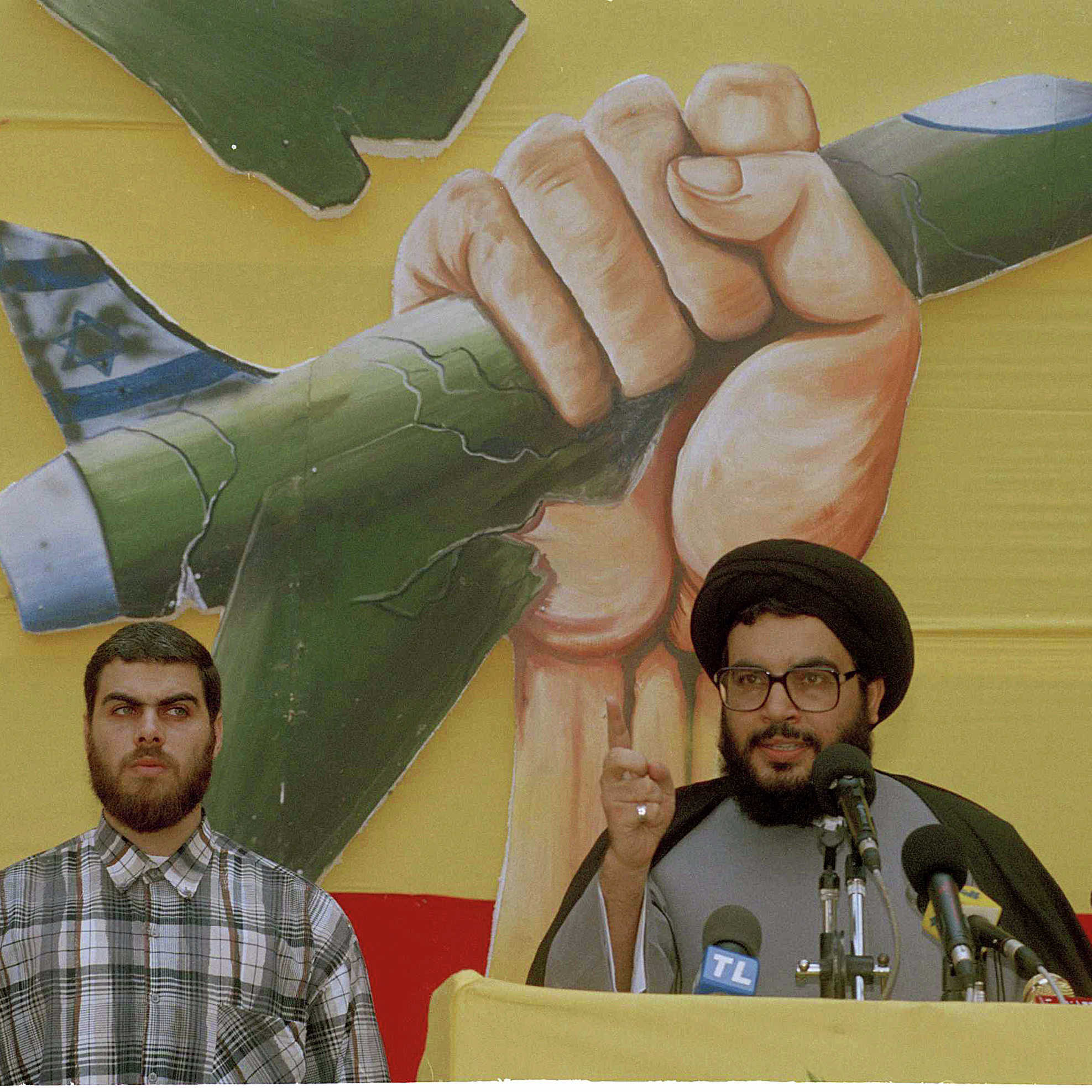Day 358 - Hezbollah head Hassan Nasrallah is dead