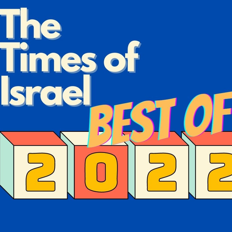 ToI culture critic's top 10 moments of Jewish entertainment