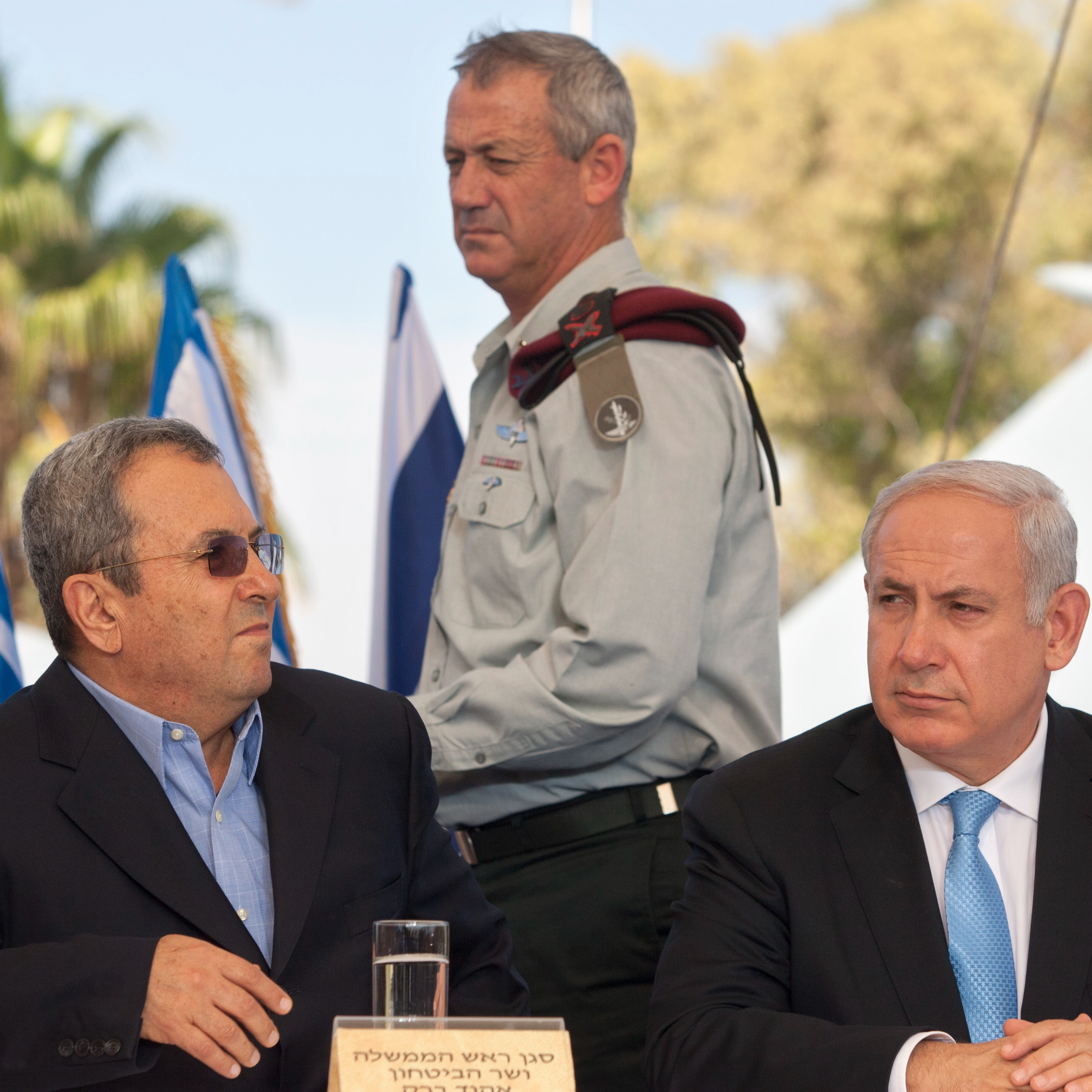 Elite IDF unit that spawned three PMs faces off with Netanyahu