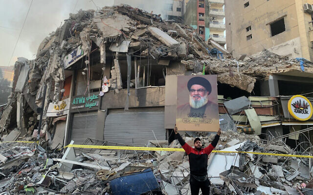 Day 405 - How earlier Lebanon wars may influence a ceasefire now
