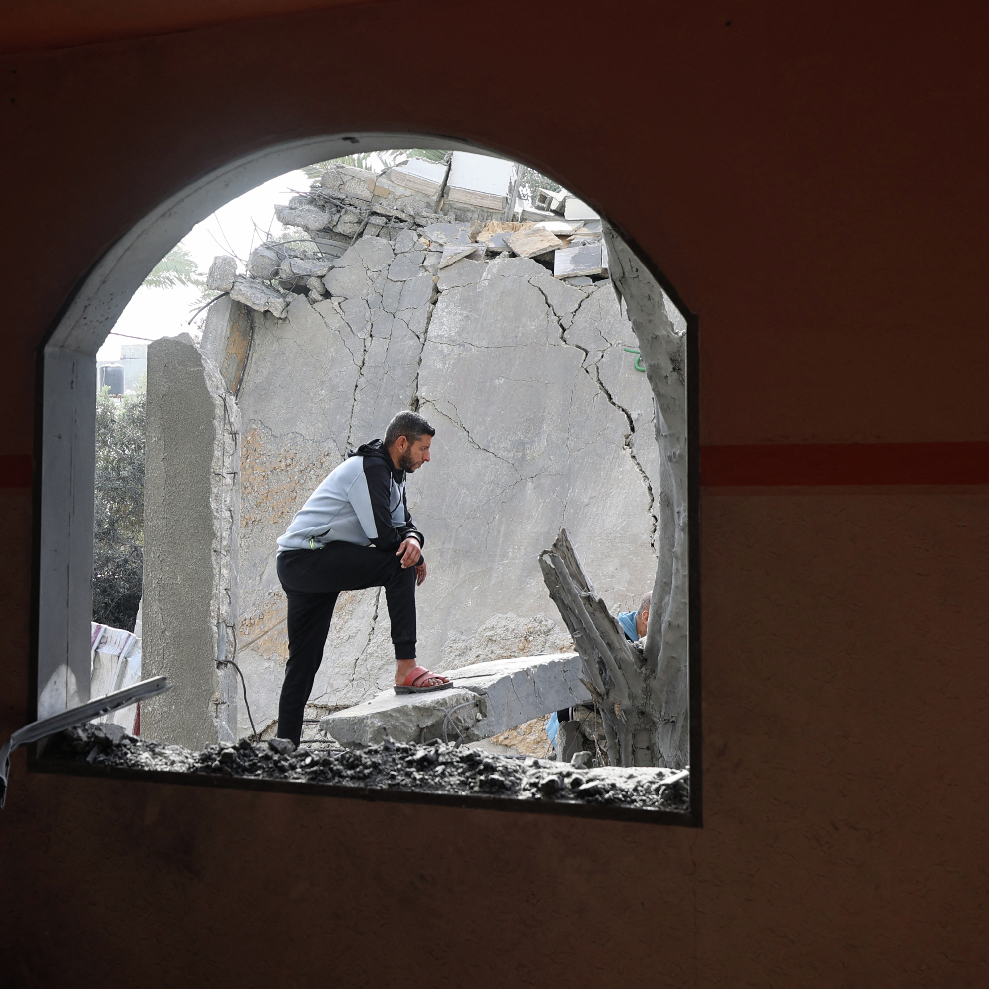 Day 549 - With PM in DC, Hamas official tells ToI it is ready to end war