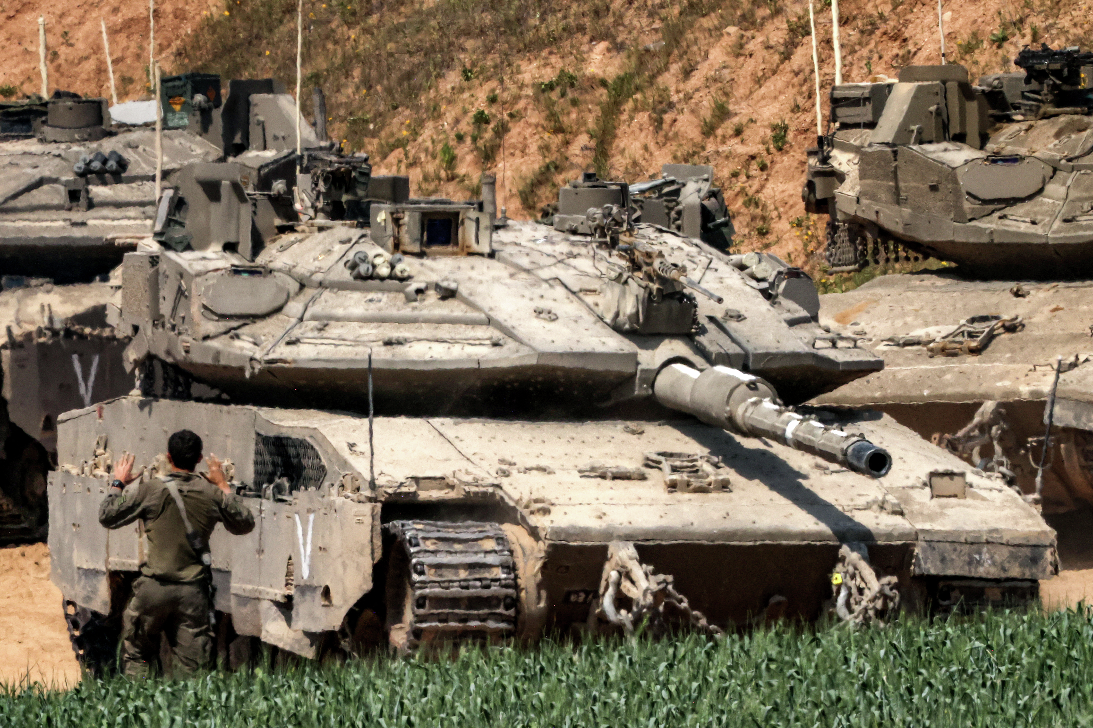 Day 529 - With US backing, Israel ends ceasefire in Gaza
