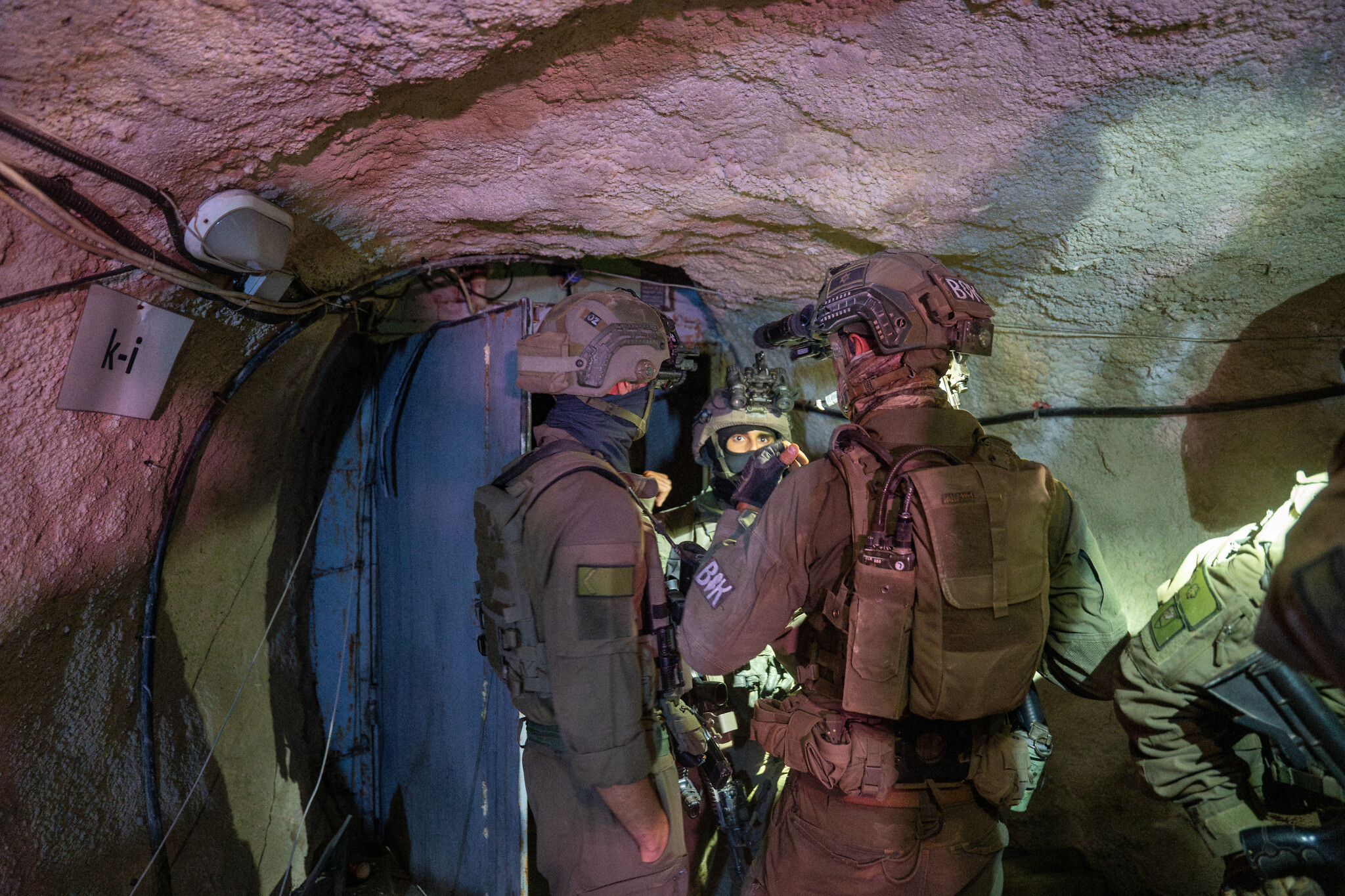 Day 387 - IDF detonates a massive underground Hezbollah base