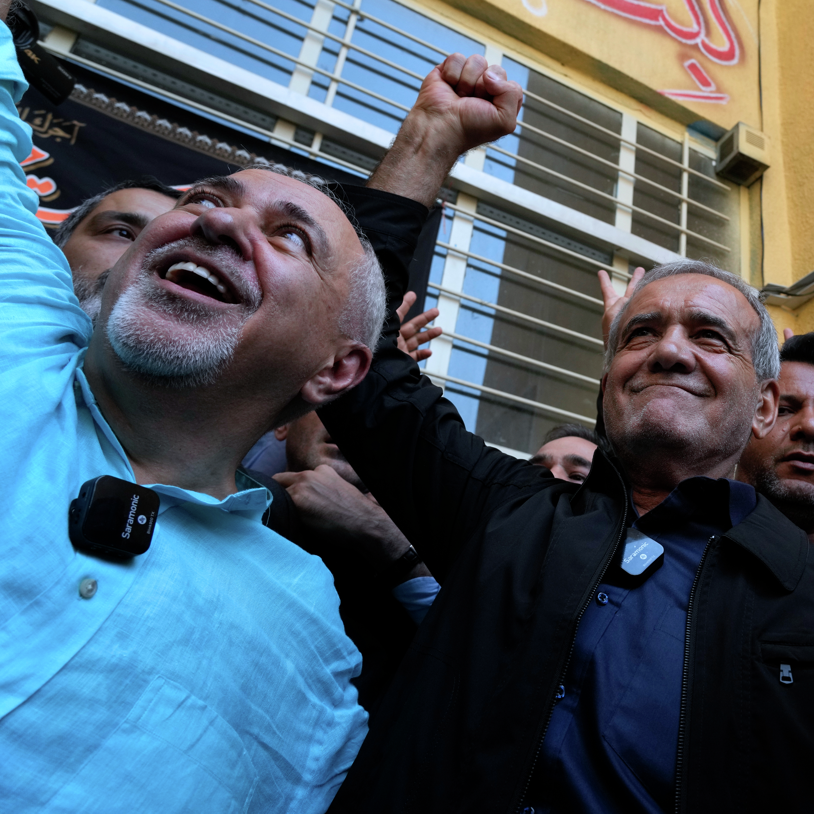 Day 428 - Iran's solution for the Jewish state 'problem'