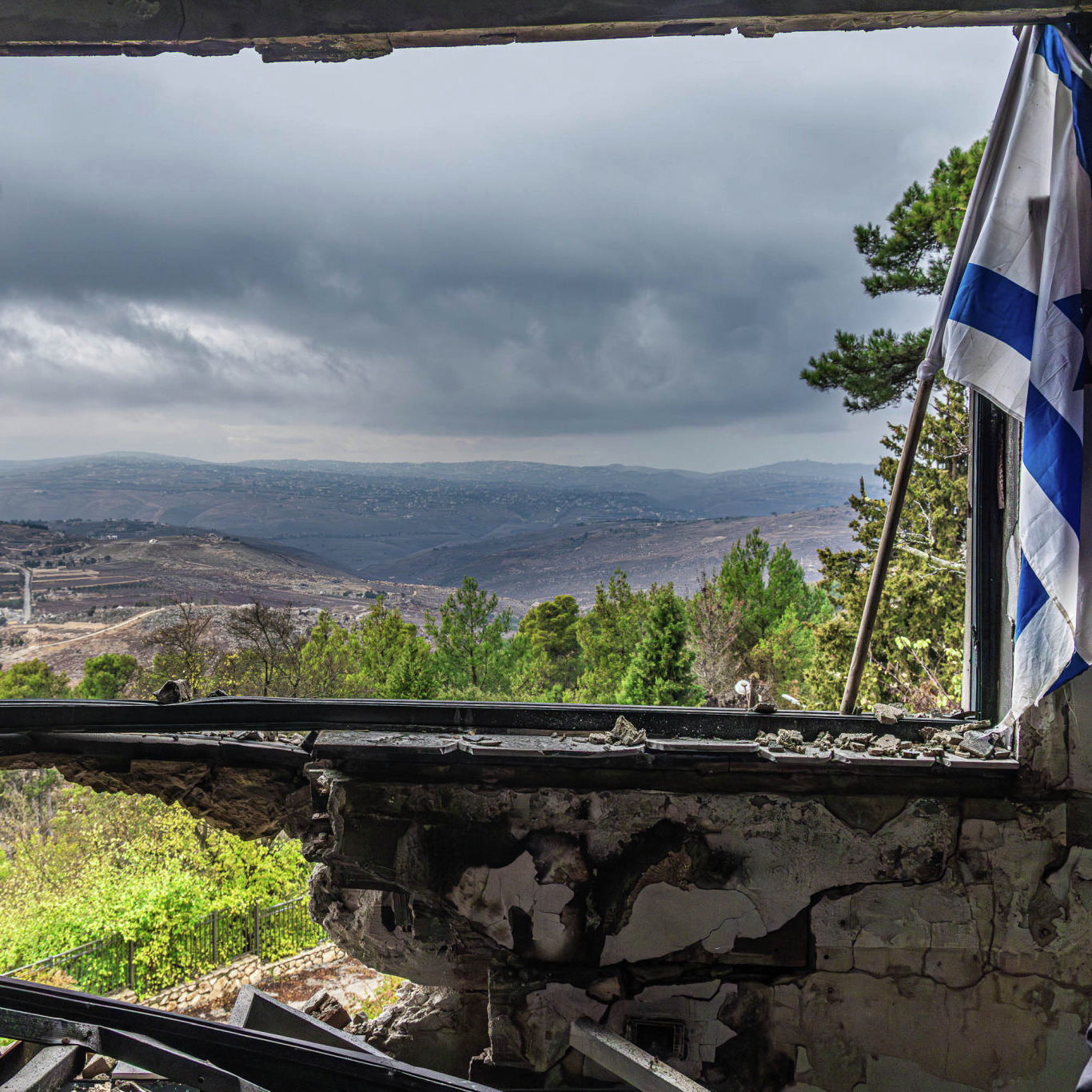 Day 424 - Hezbollah mortar fire tests Lebanon ceasefire