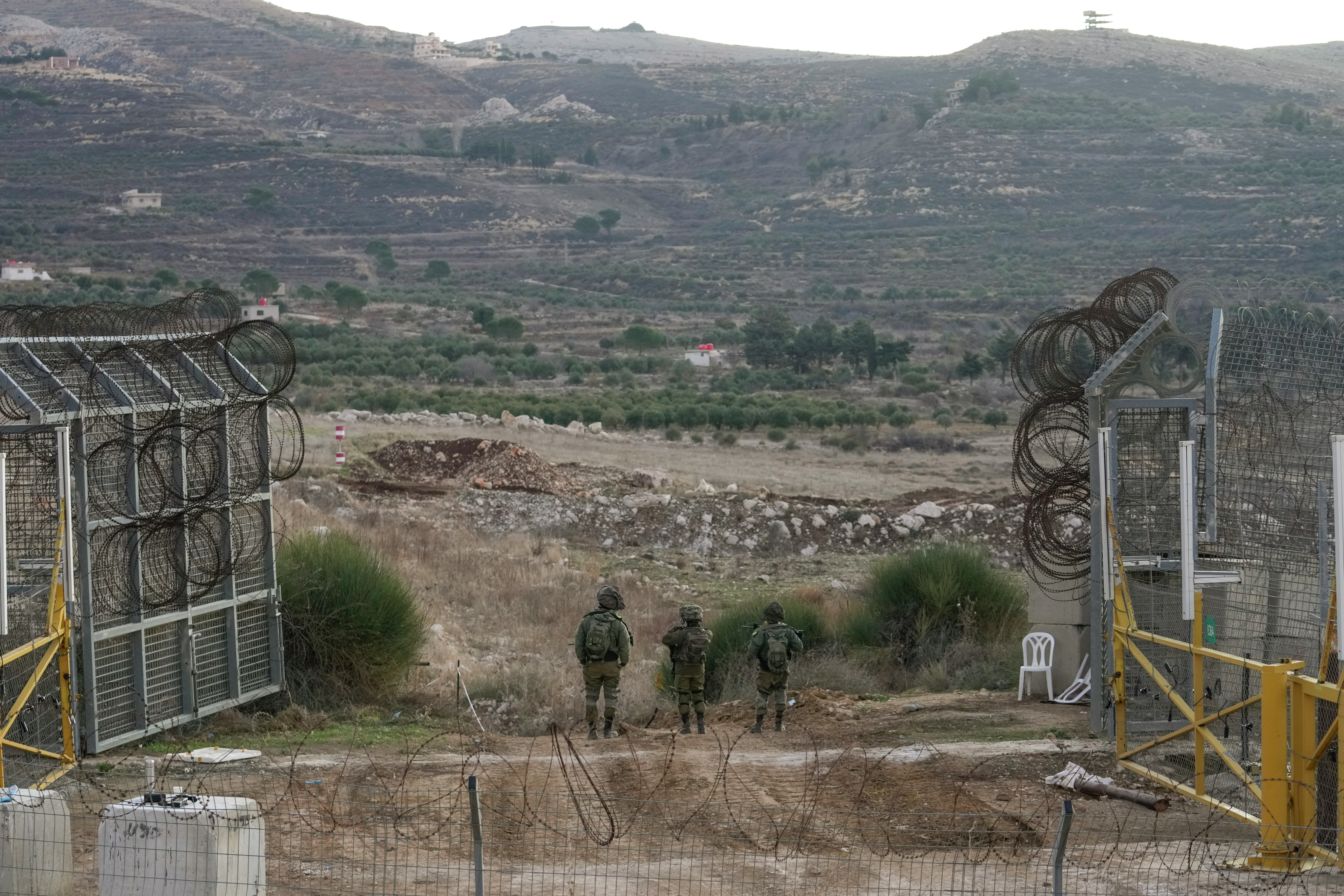 Day 434: Israel’s Syria problem - and Israel’s Syria solution