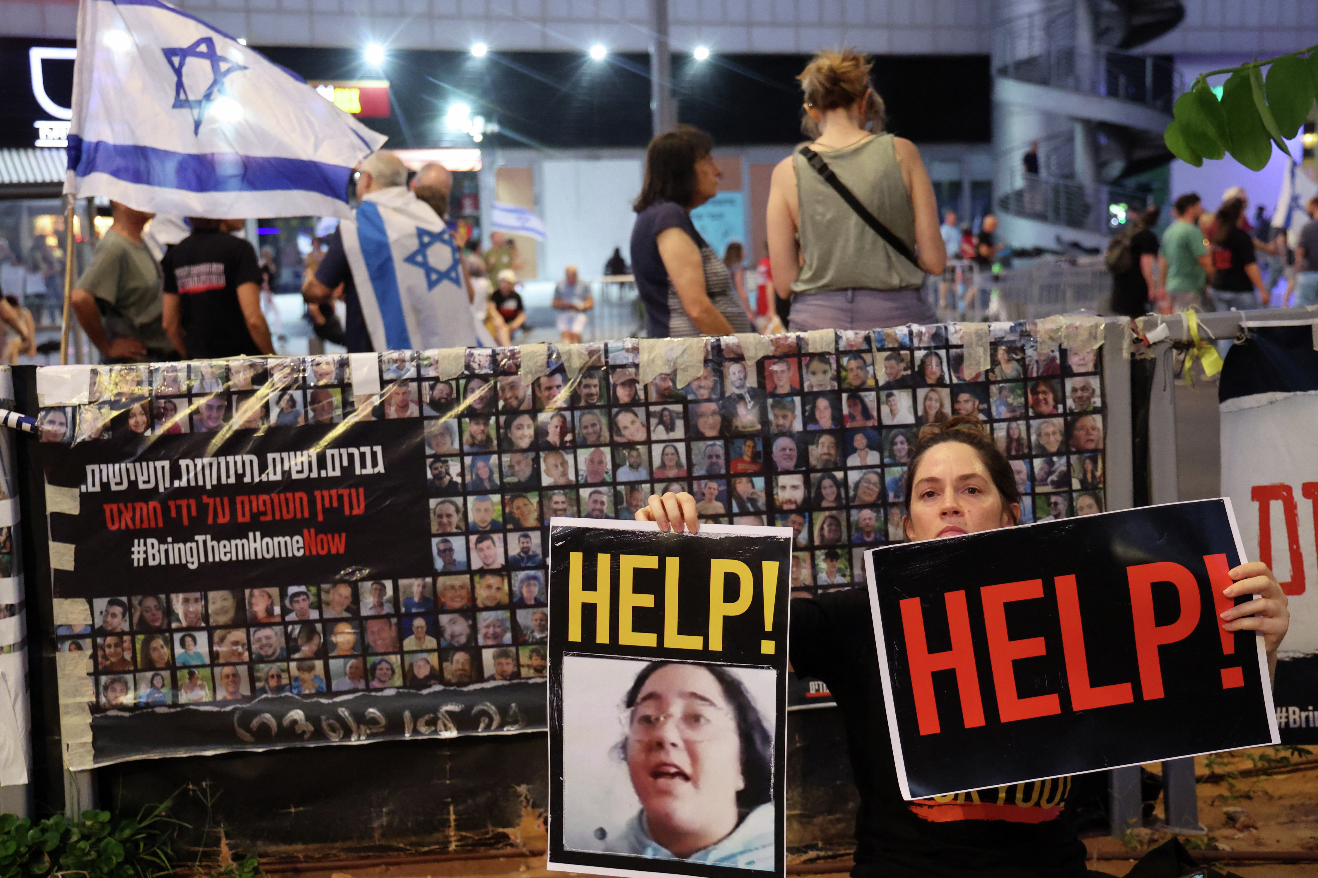 Day 256 - How intel of a mass Hamas hostage-taking was ignored