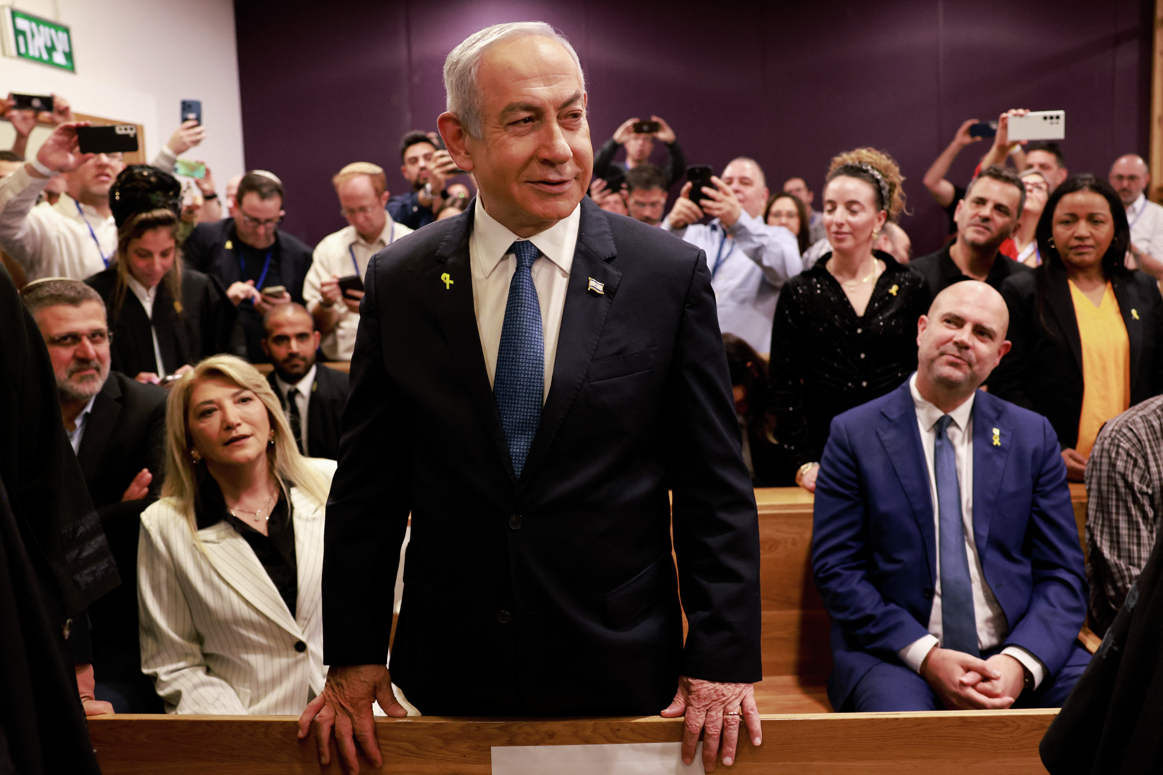 Day 431 - Decrying 'witch hunt,' PM begins to testify in trial