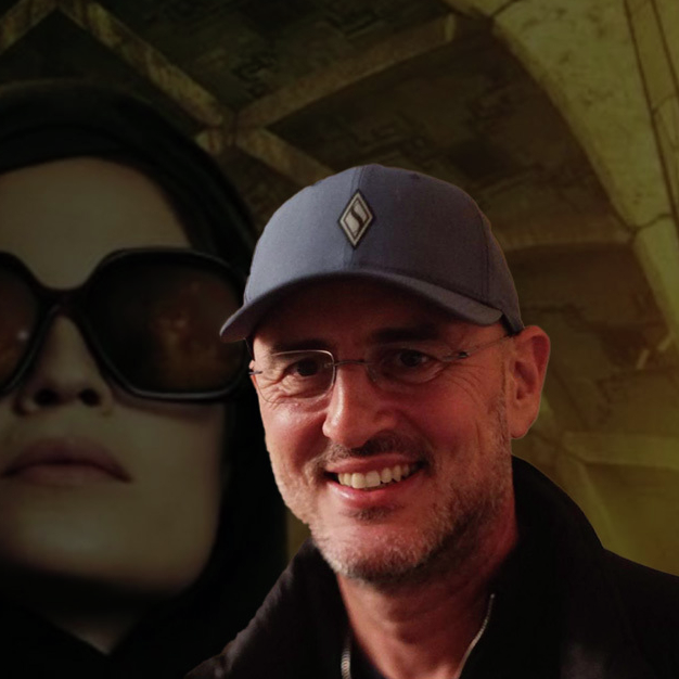 Day 631 - 'Tehran' director on how war inspiring Season 4