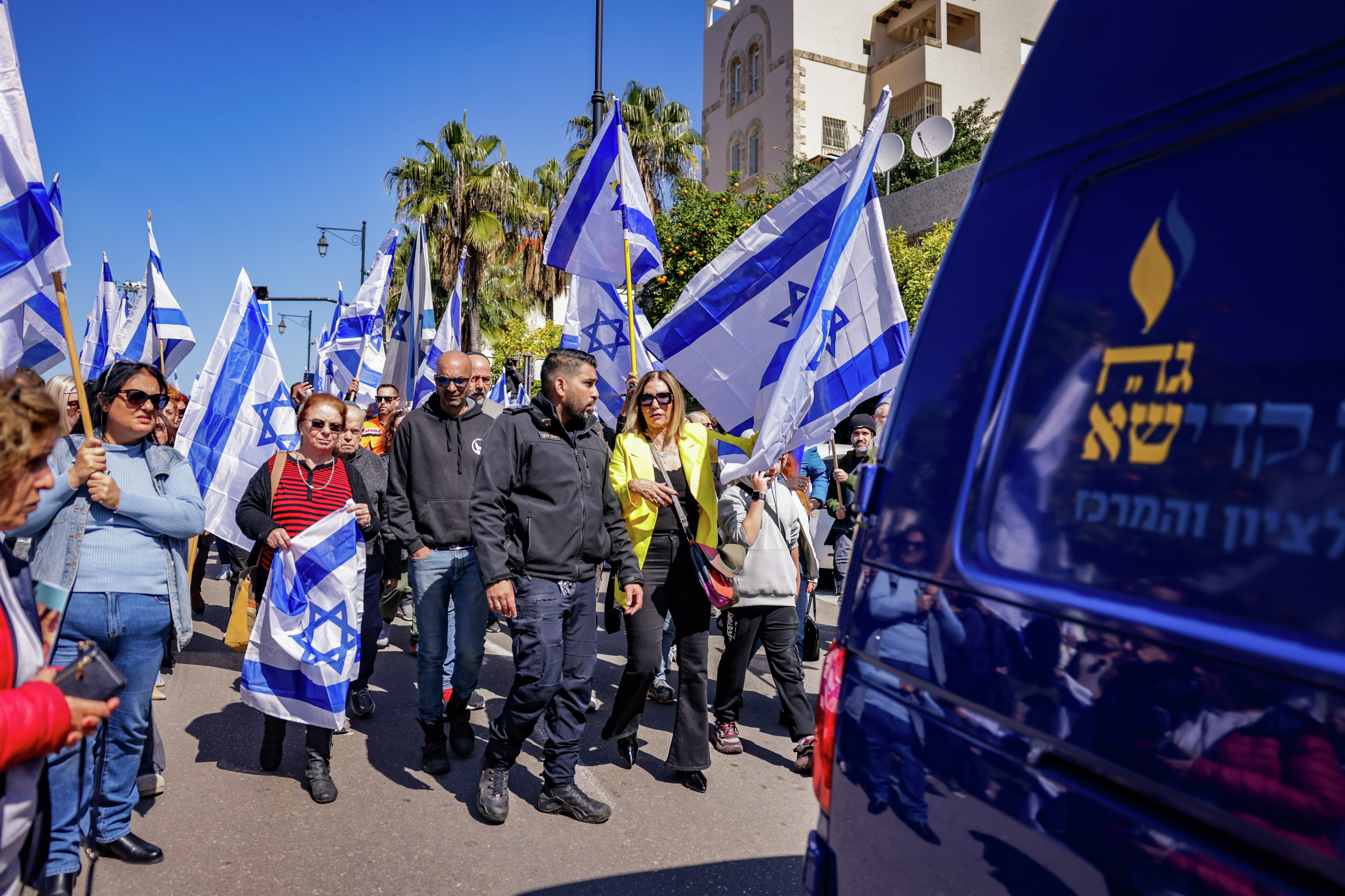 Day 508 - Is Hamas’s show of force in Gaza backfiring?