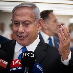 Does Netanyahu have tricks up his sleeve to form a gov't now?
