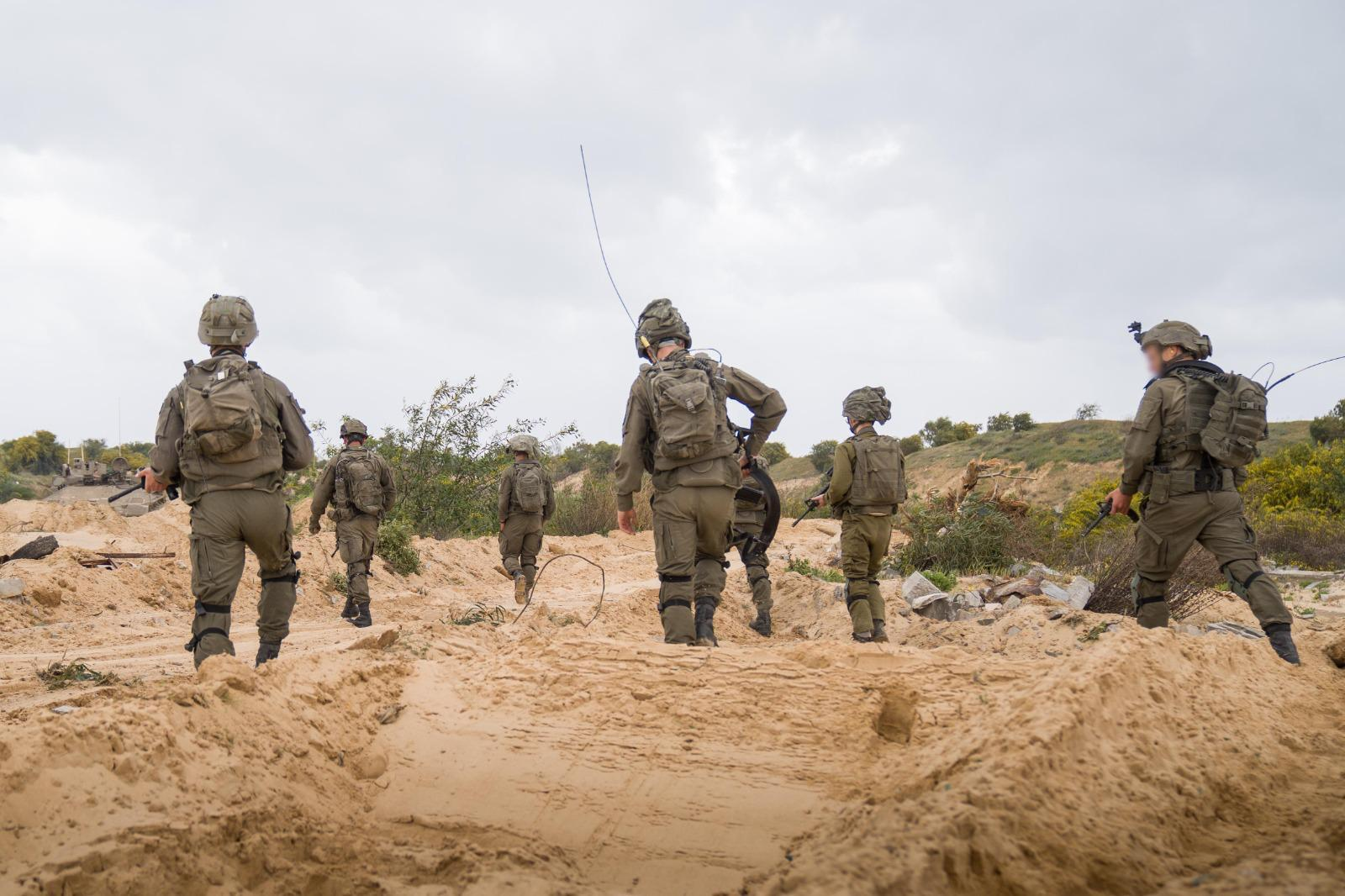 Day 531 - IDF renews ground operations in Gaza Strip