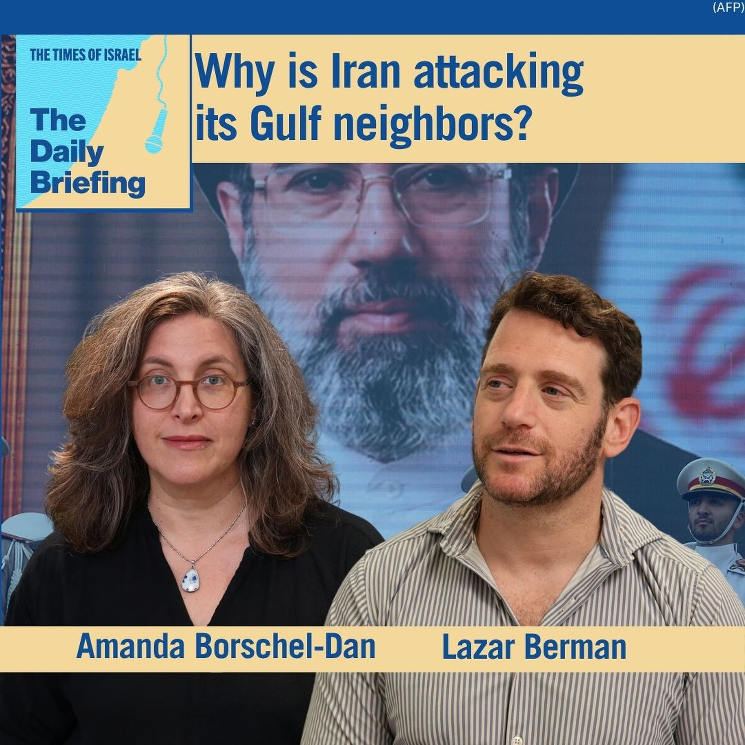 Why is Iran attacking its Gulf neighbors?