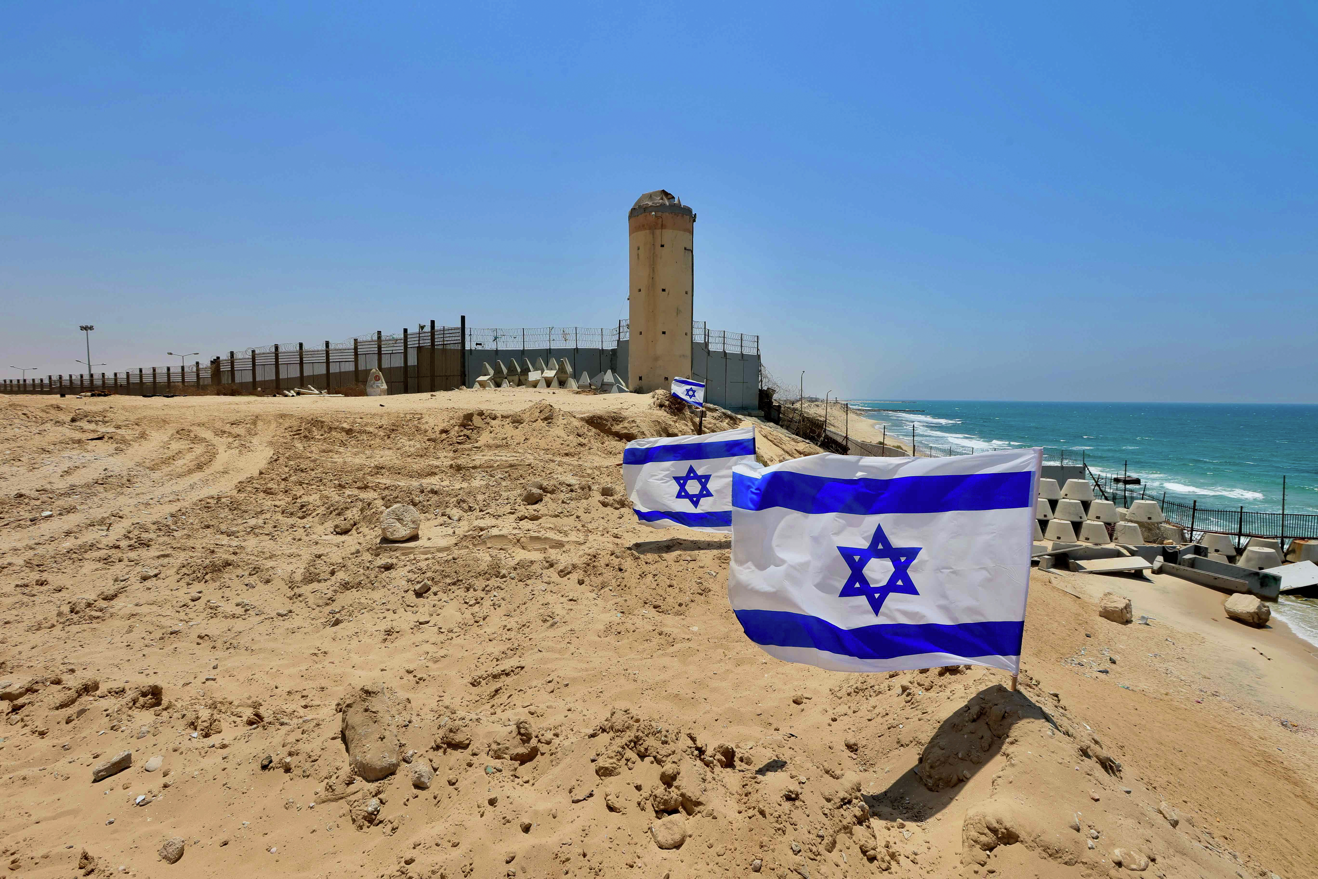 Day 317 - Strategic importance of 2 Gaza corridors in hostage talks