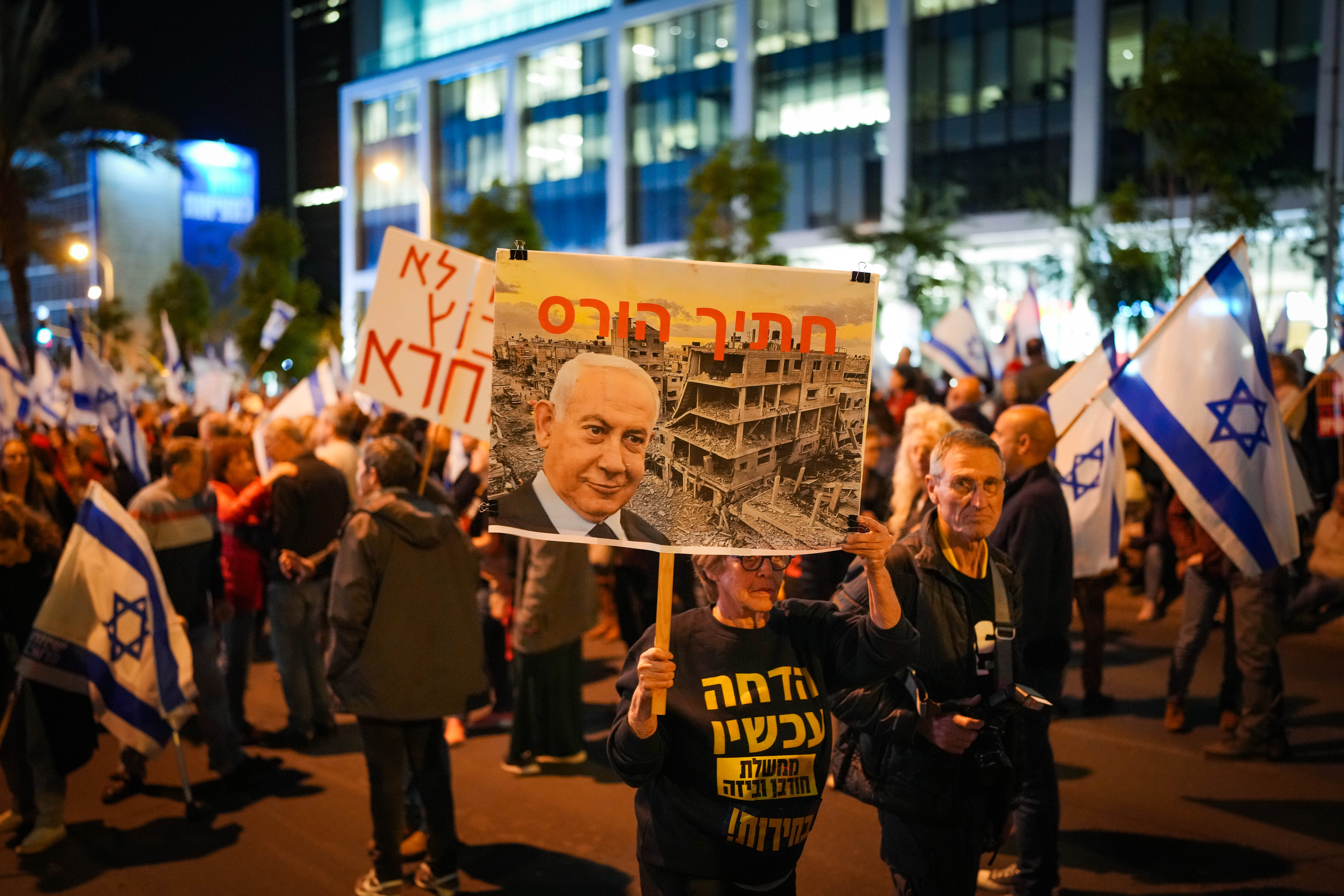 Day 174 - Haredi draft bill looms; Netanyahu spins and flipflops