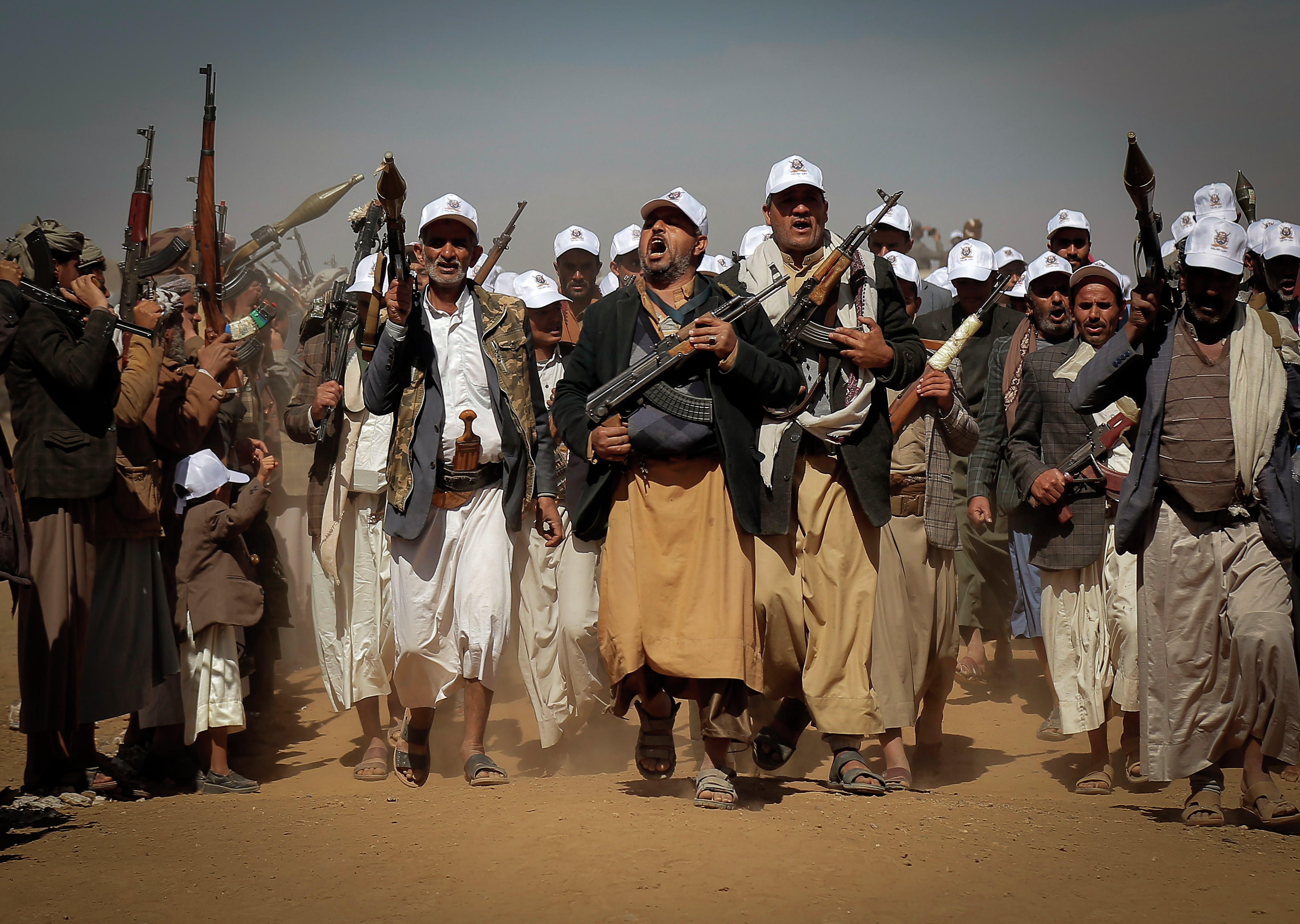 Day 443 - Houthi missiles punch holes in IDF air defenses