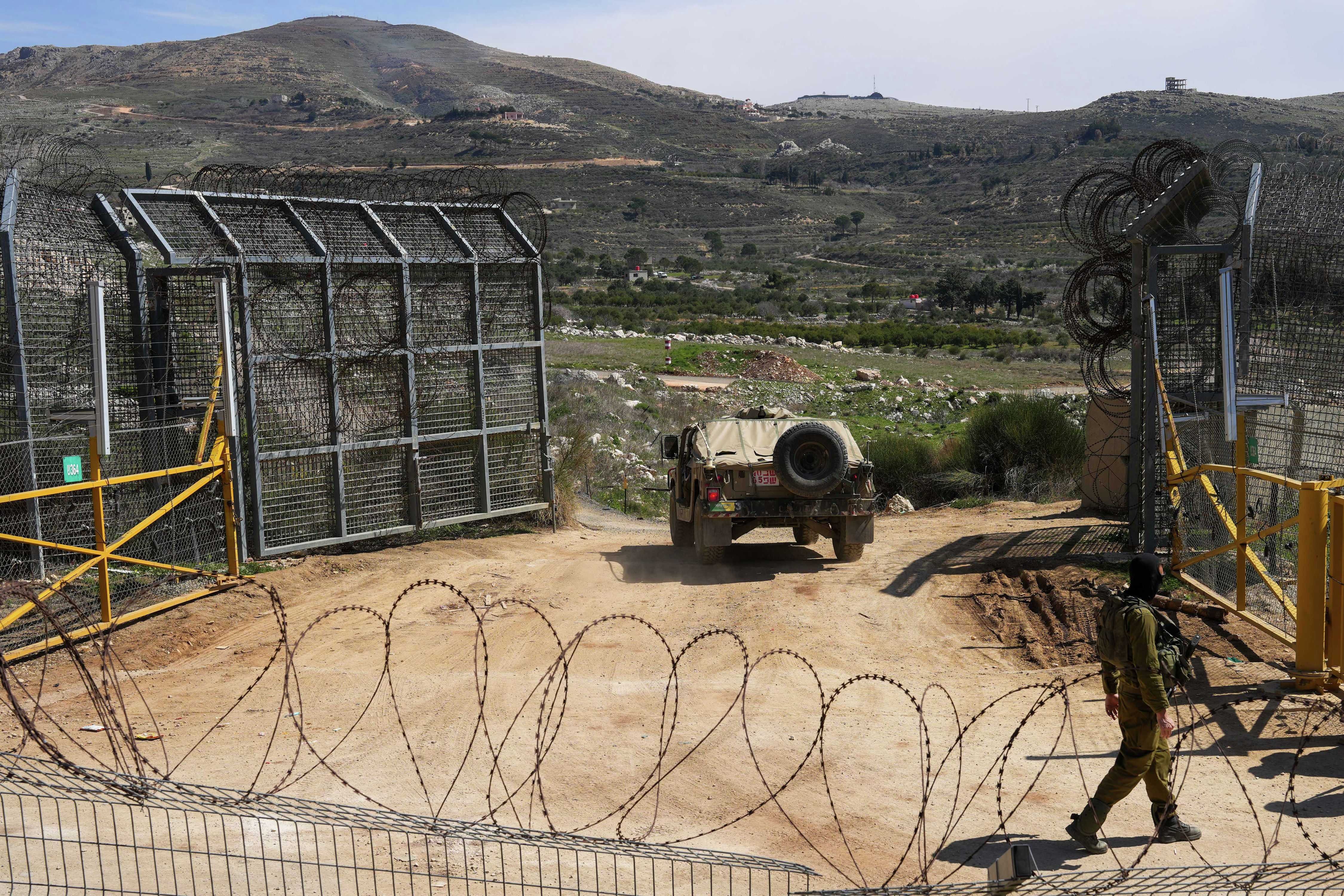 Day 545 - IDF conducts deepest ground op into Syria to date