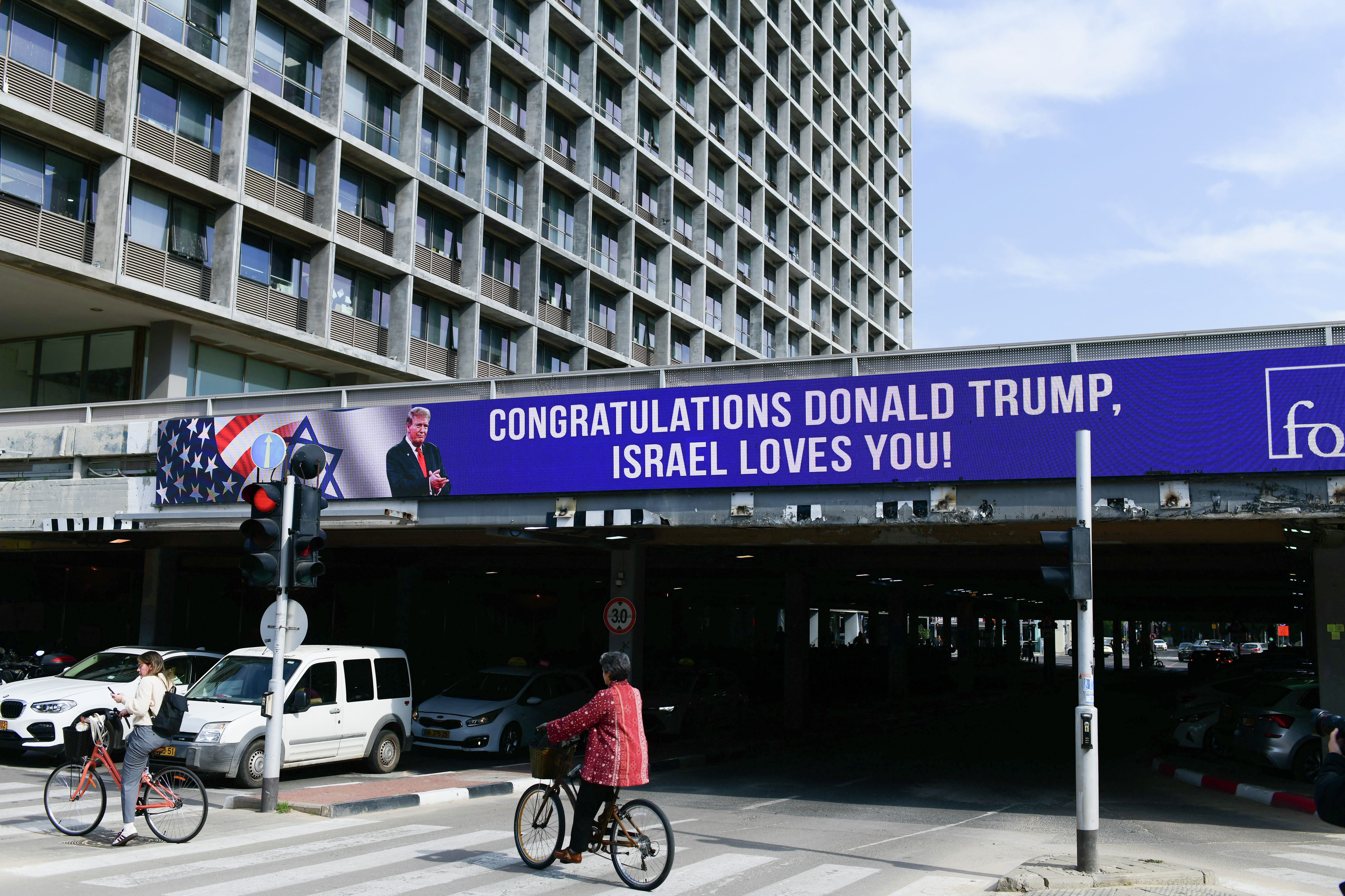 Day 481 - Trump's new deal - moving Gazans out of Gaza?
