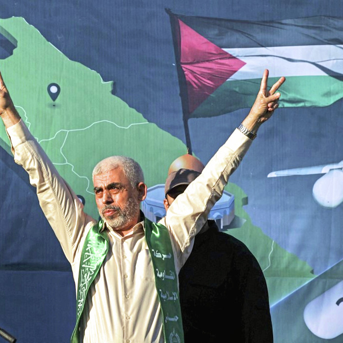 Day 377 - Special report: Hamas head Yahya Sinwar is dead