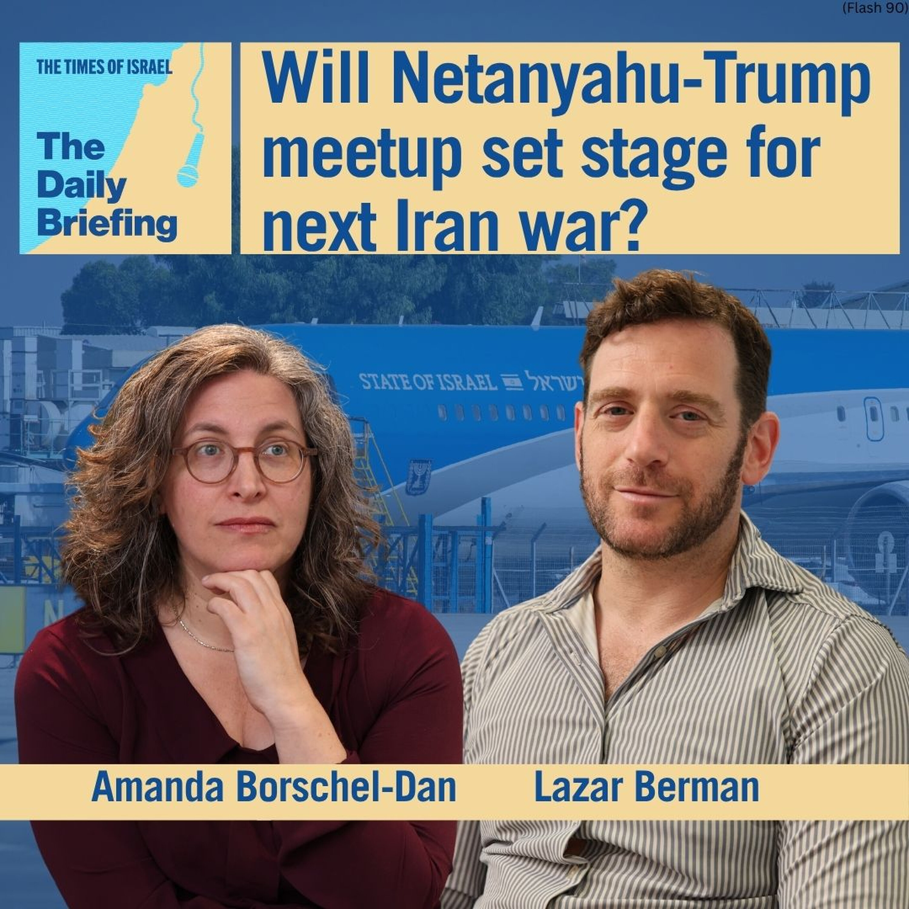Will Netanyahu-Trump meetup set stage for next Iran war?
