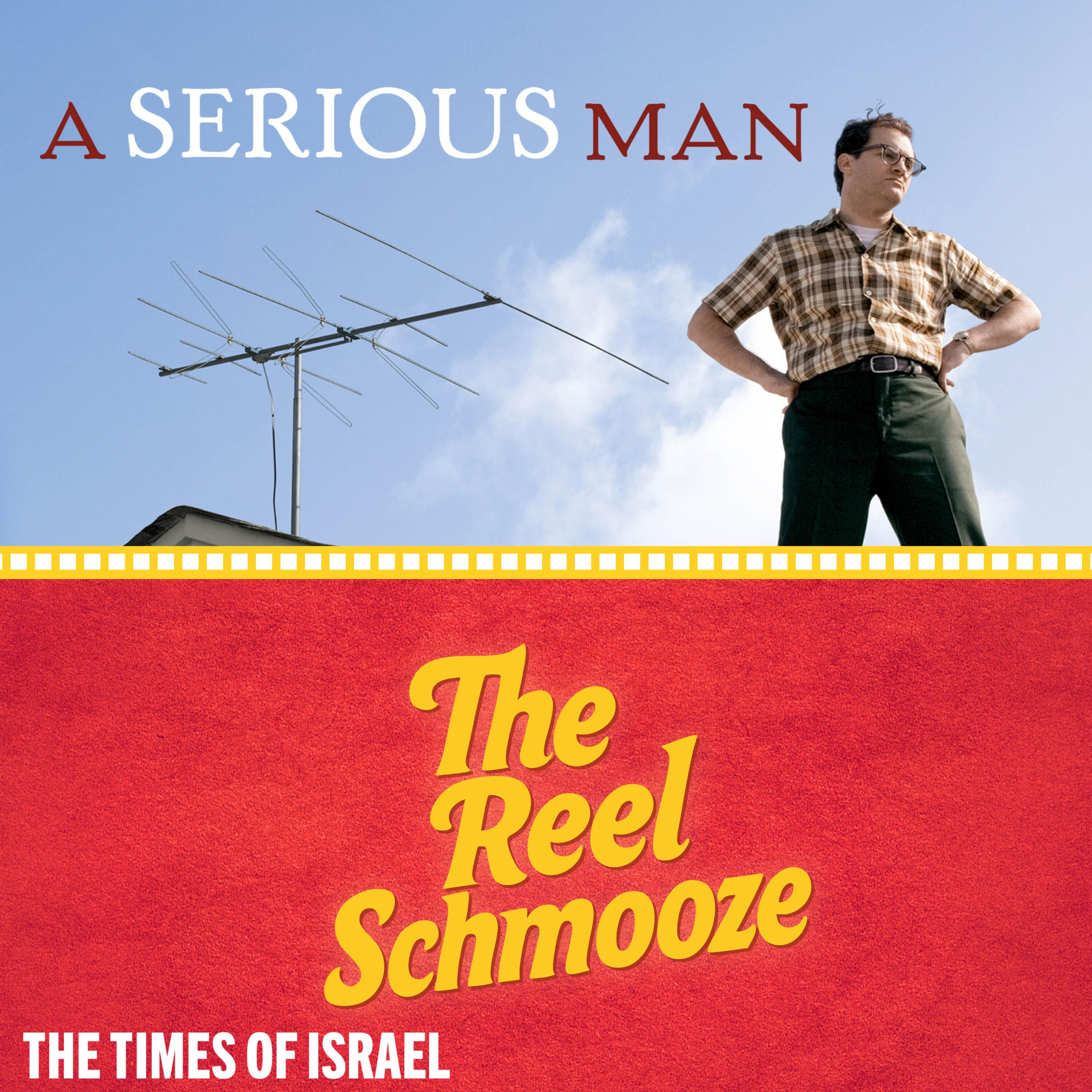 Jordan Hoffman on 'A Serious Man': Coen brothers craft the Jewiest film of all episode artwork