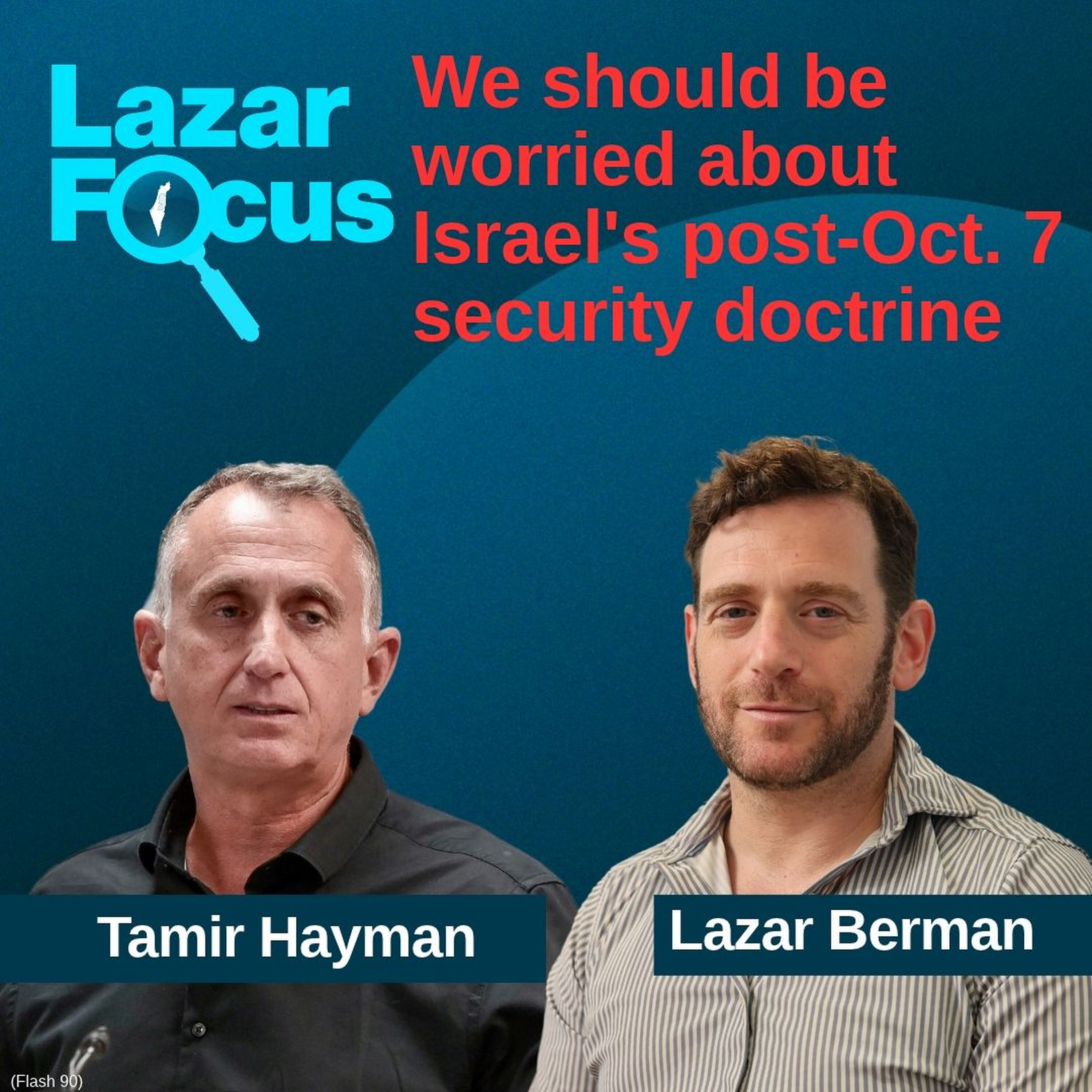 The Times of Israel Daily Briefing