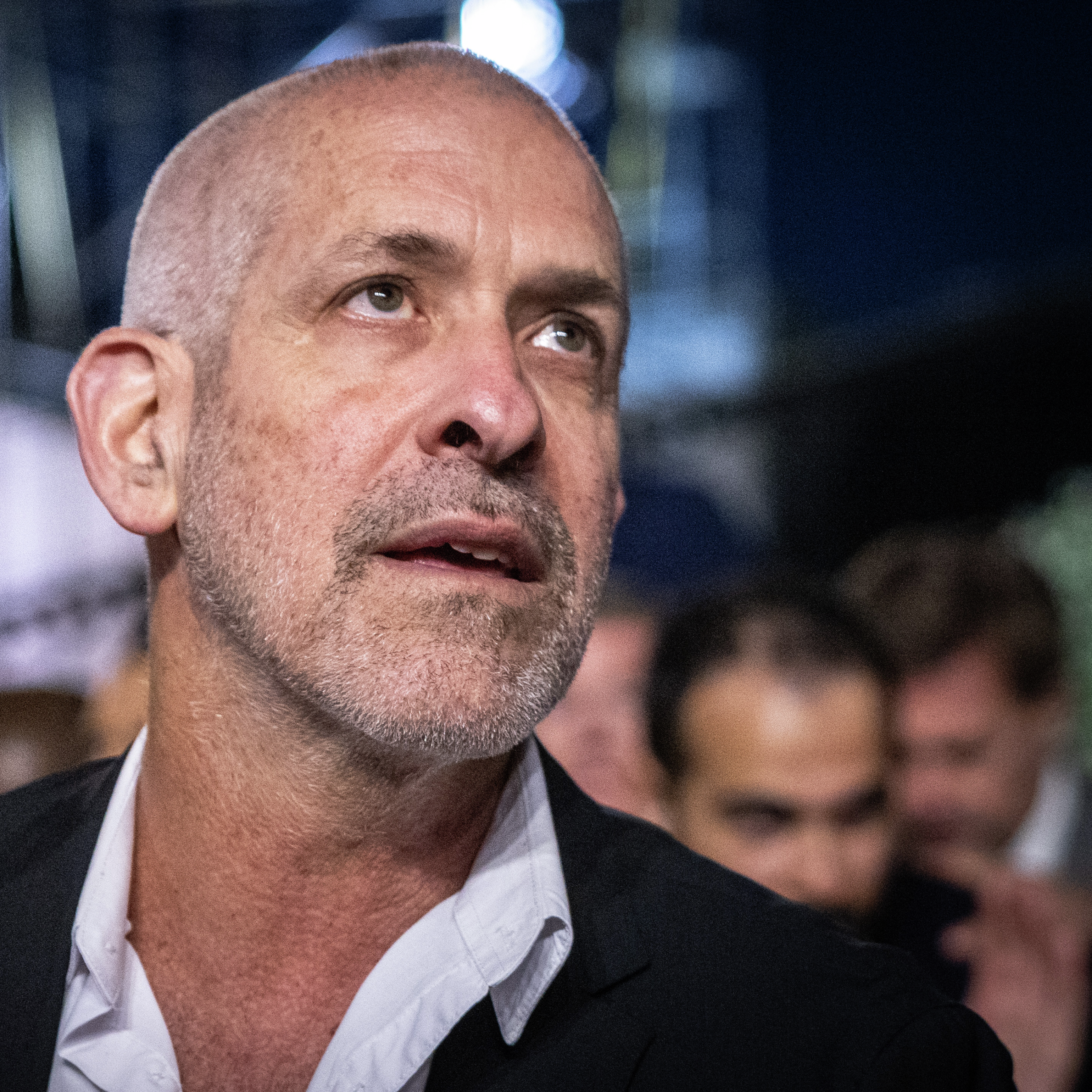 Day 532 - Israel's Shin Bet head fired in unprecedented vote