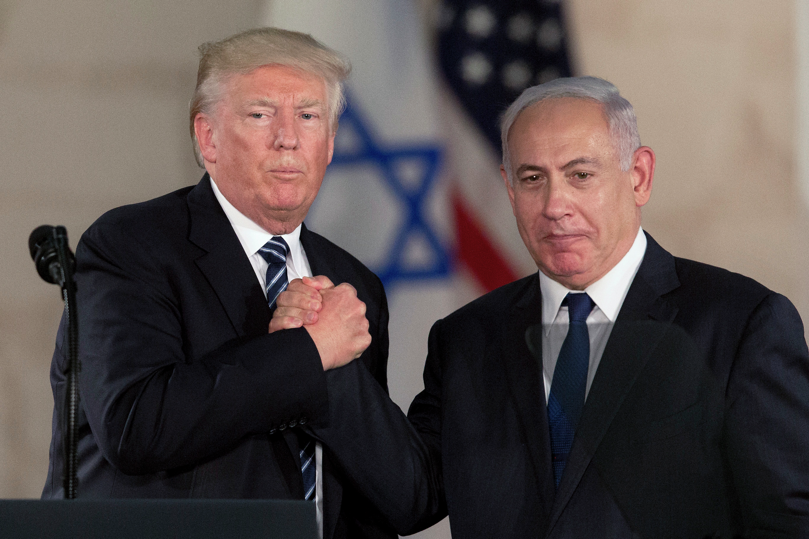 Day 463 - Israel's wish list for US President-elect Trump