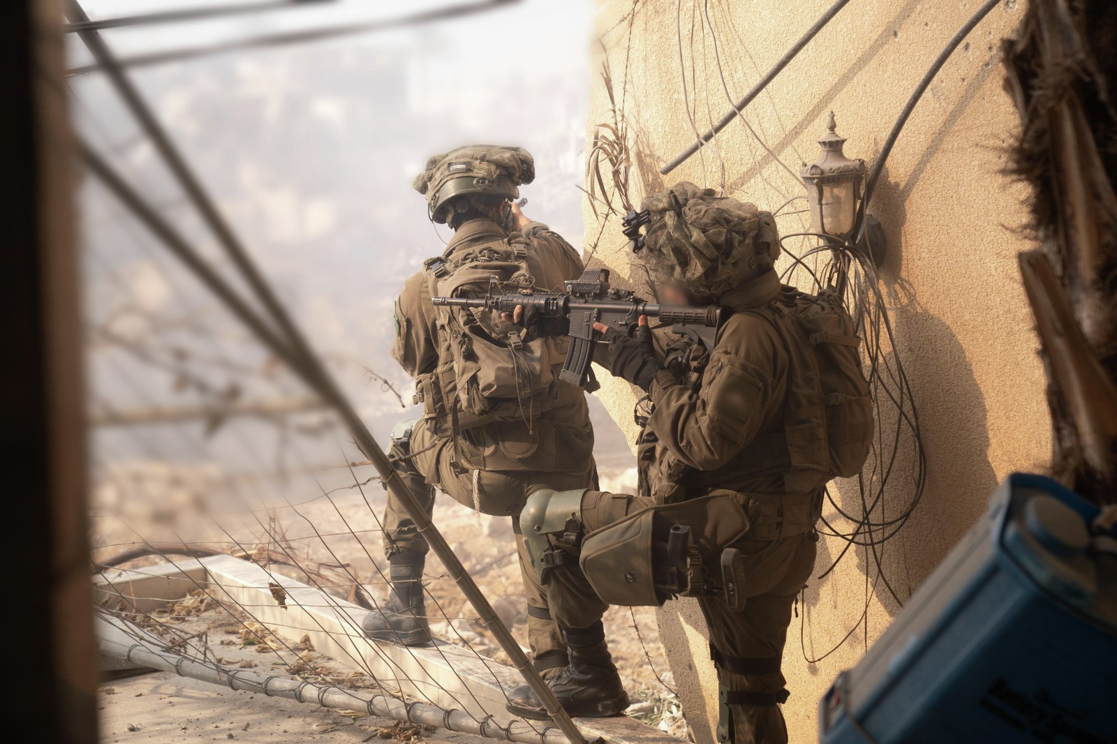 Day 611 - Booby traps, not combat: IDF's most lethal Gaza challenge