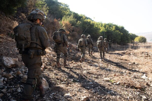 Day 437 - How is the ceasefire holding? ToI reports from Lebanon