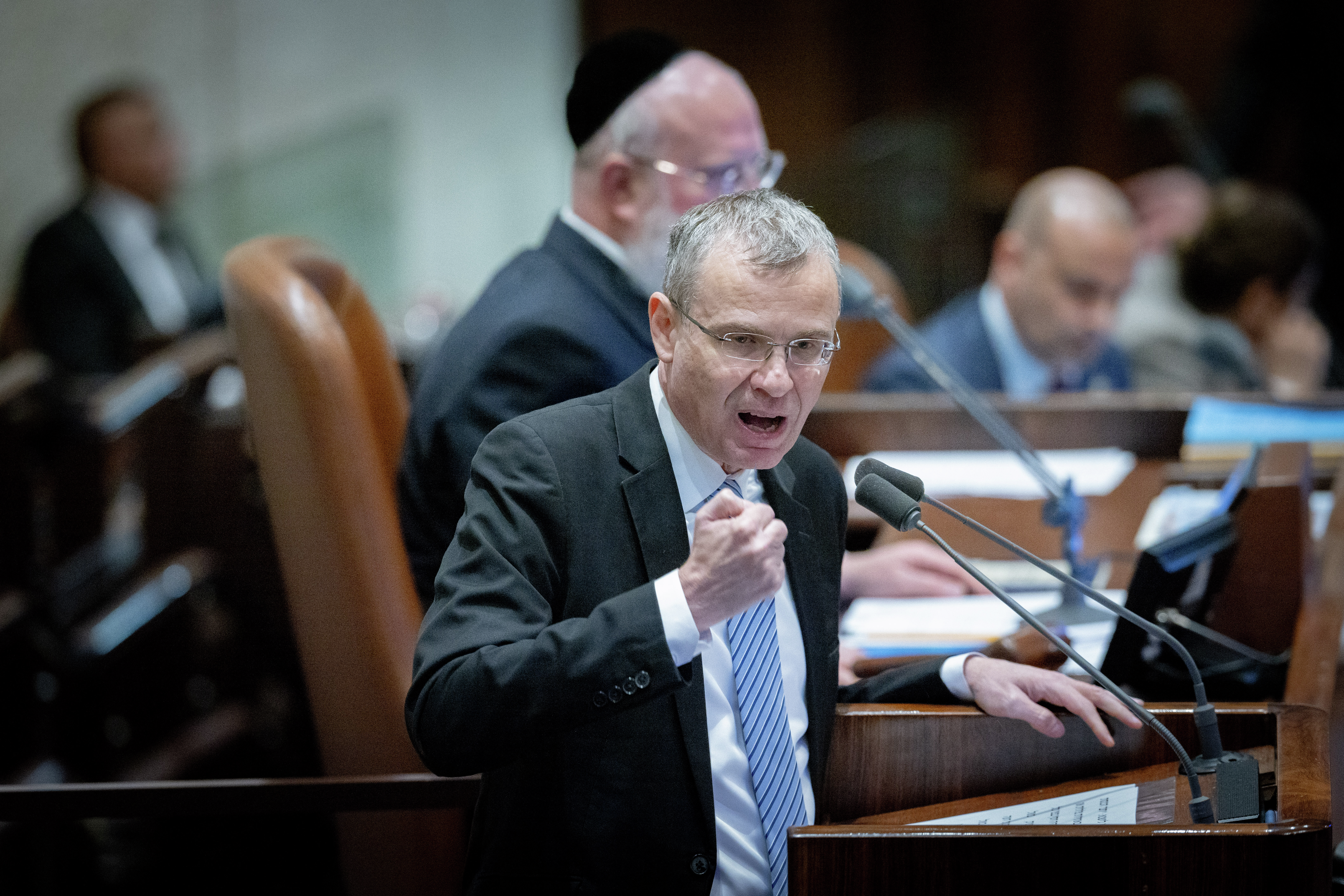 Day 480 - Quagmire in judicial branch as justice minister flexes