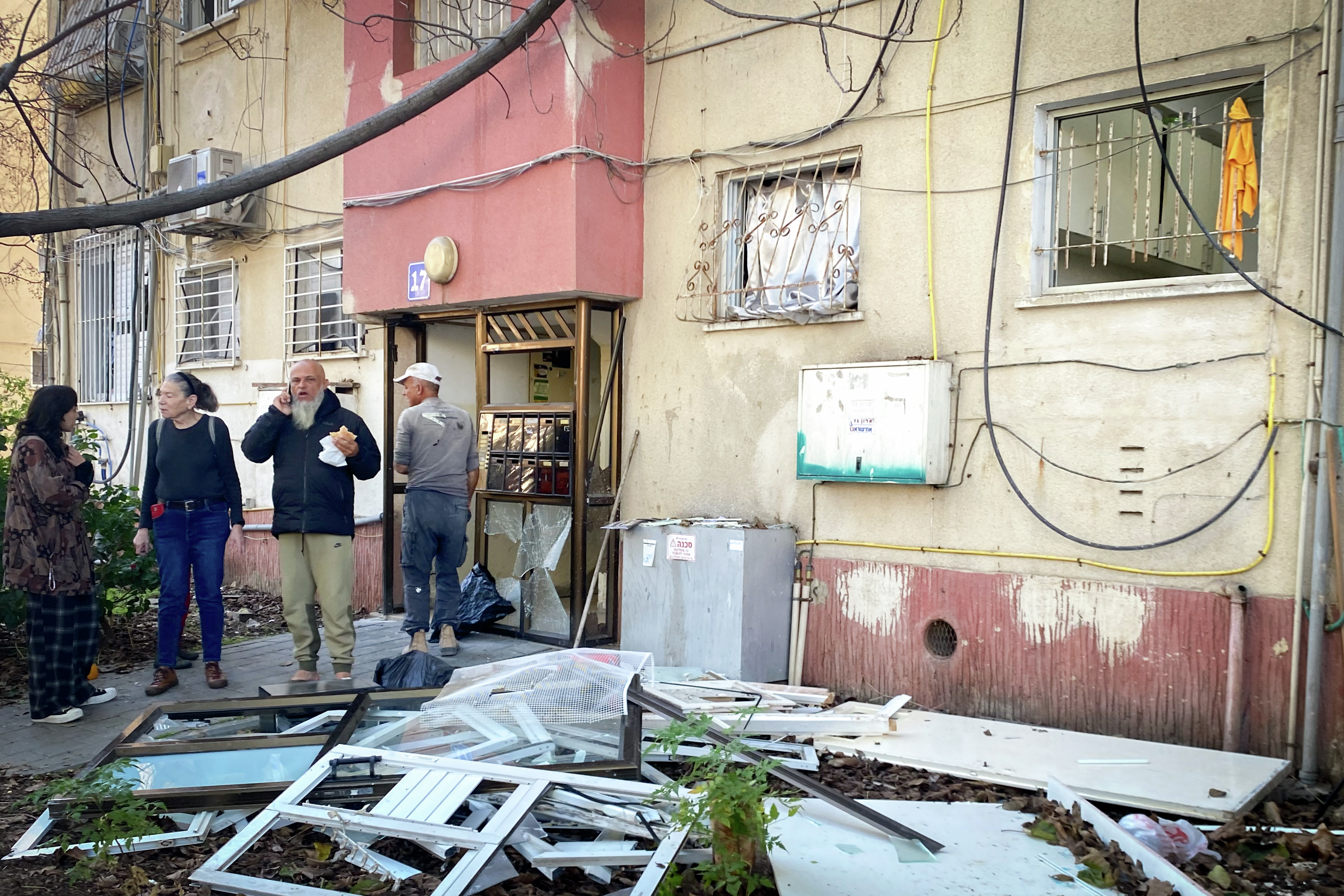 Day 445 - IDF reconsiders ballistic missiles for long-range attacks