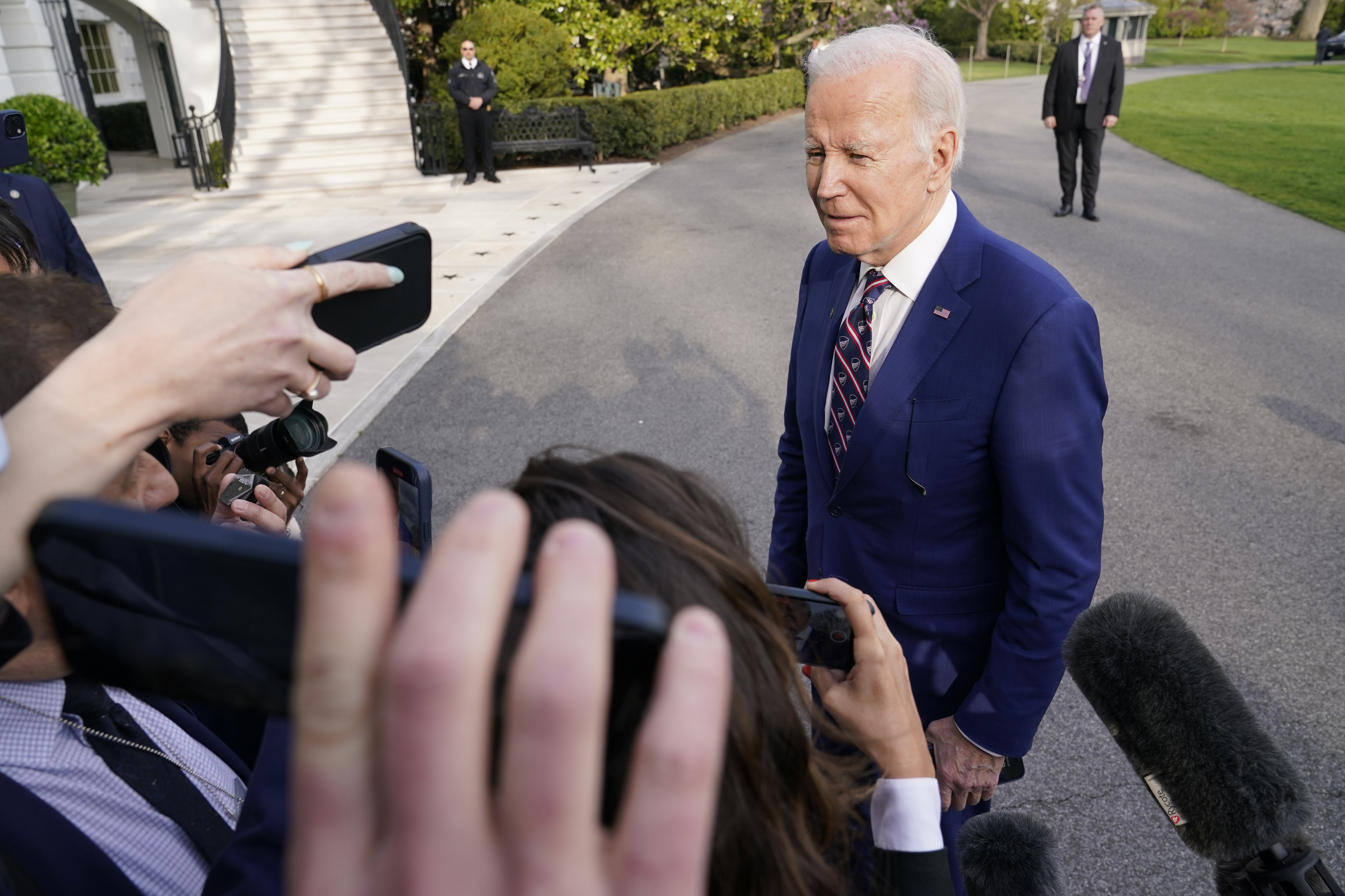 Biden and Netanyahu disagree, deepening US-Israel discord
