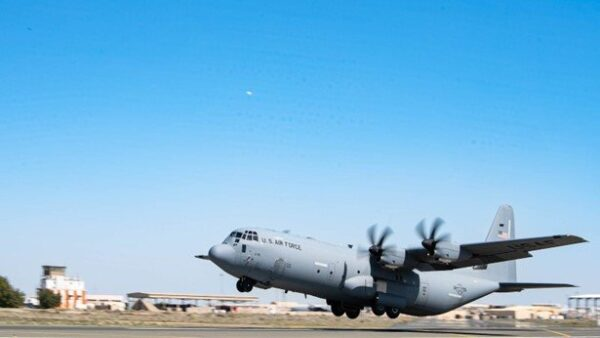 Day 148 - Why US-airdropped aid to Gaza is a drop in the bucket