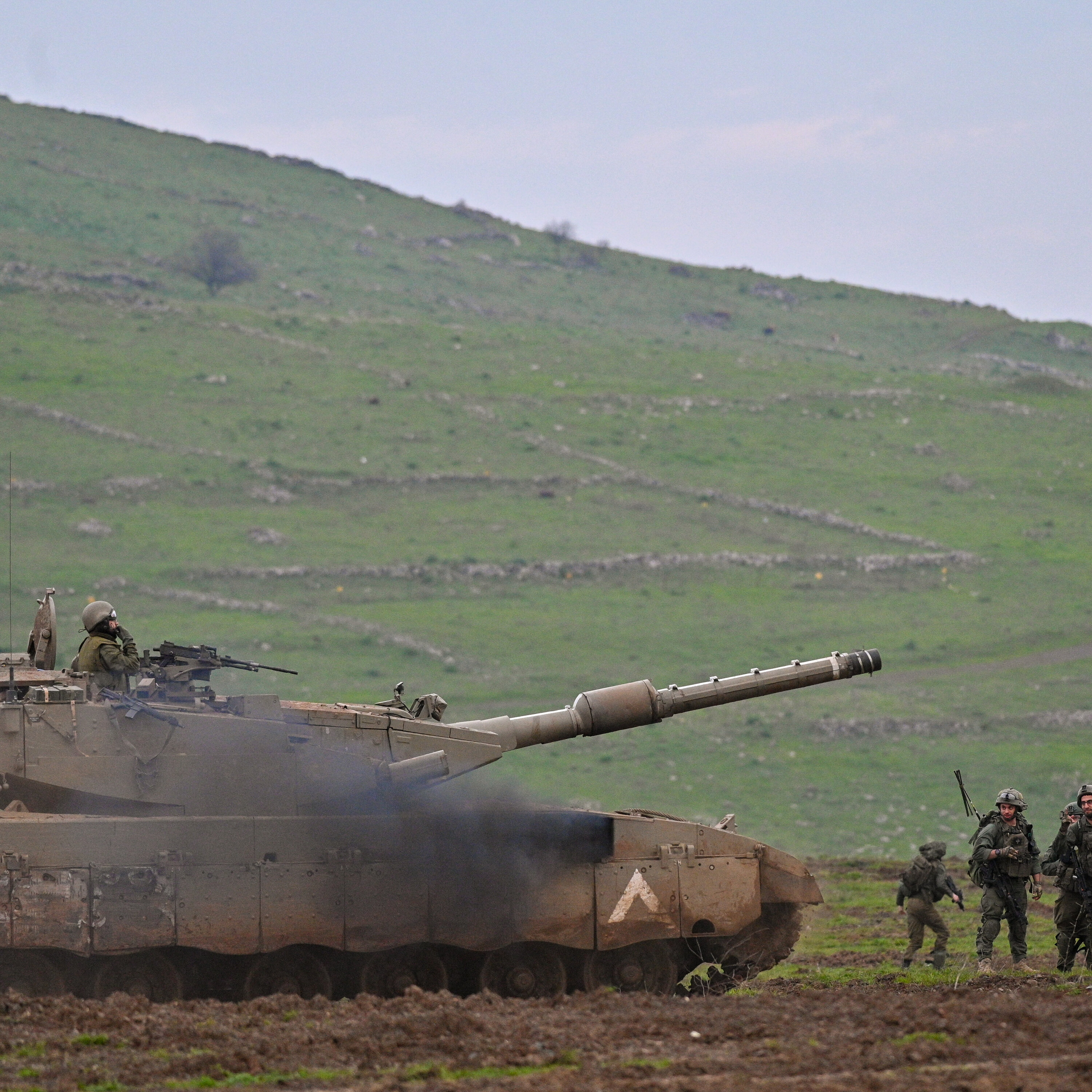 Day 136 - Is Israel ready to fight a war in the north?