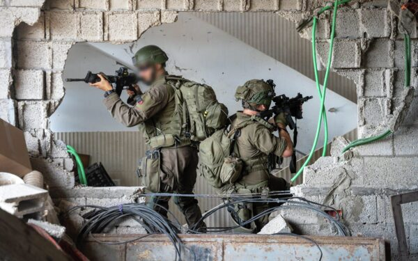 Day 609 - 10 truths about the Gaza war, 20 months in