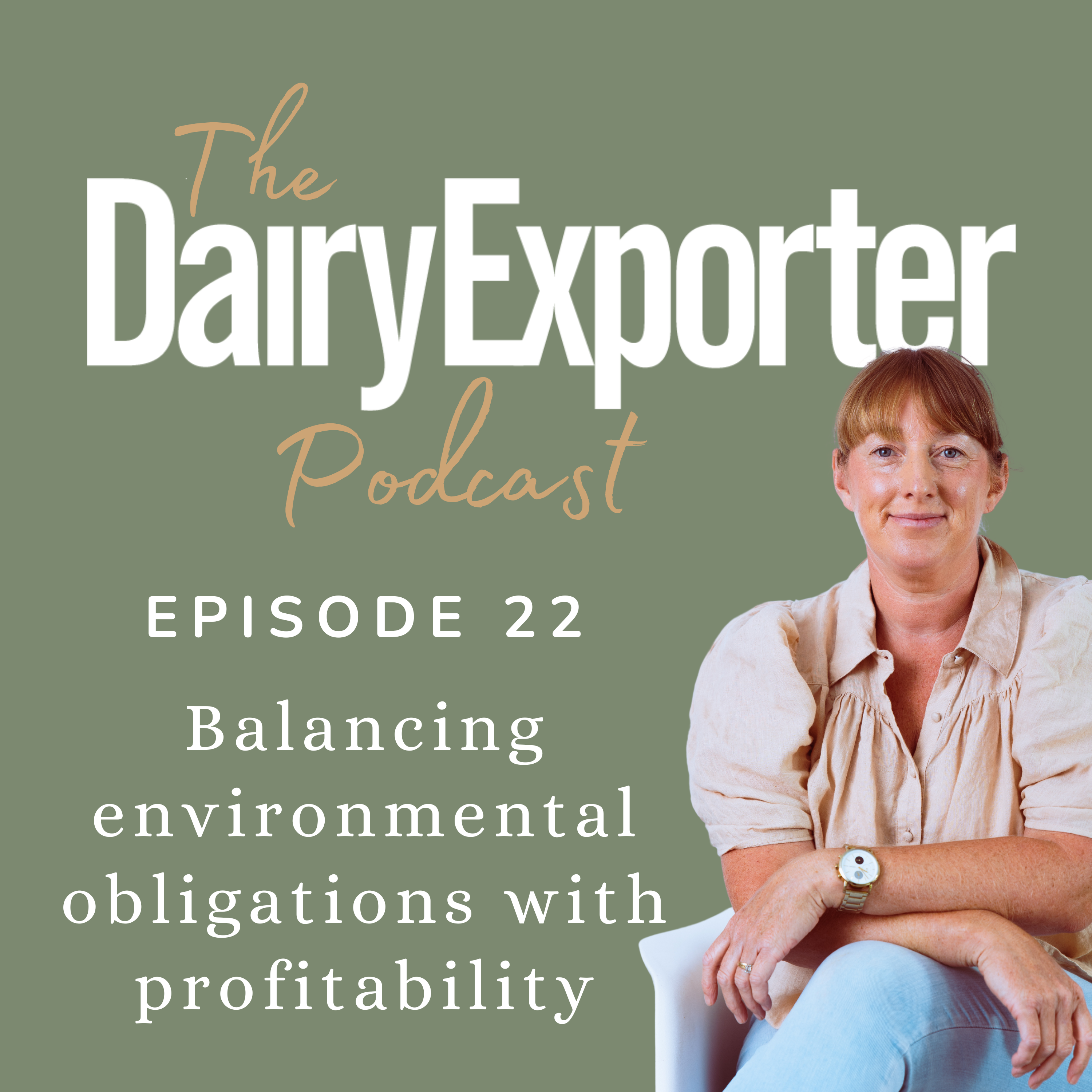 Episode 22 - Balancing environmental obligations with profitability