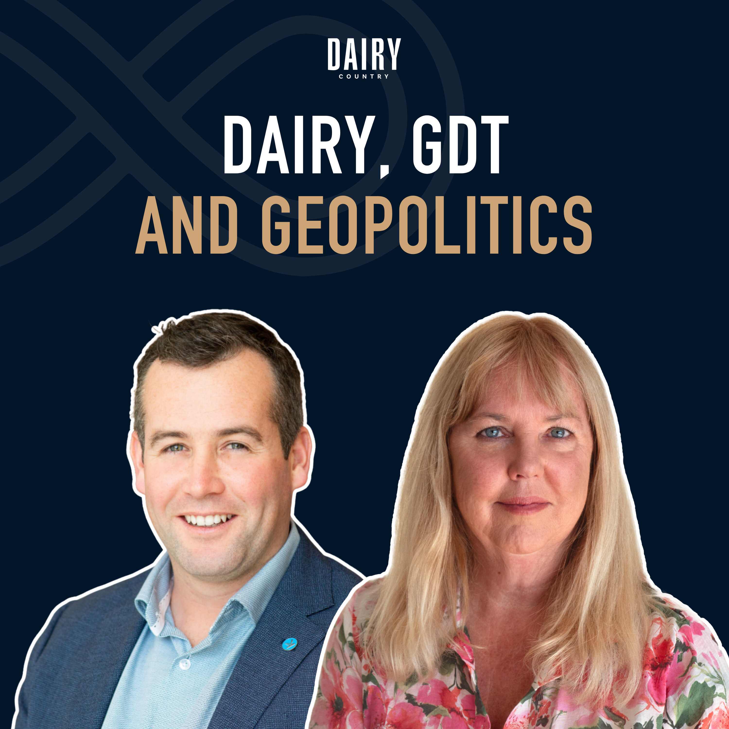 Episode 94 - Dairy, GDT and Geopolitics episode artwork