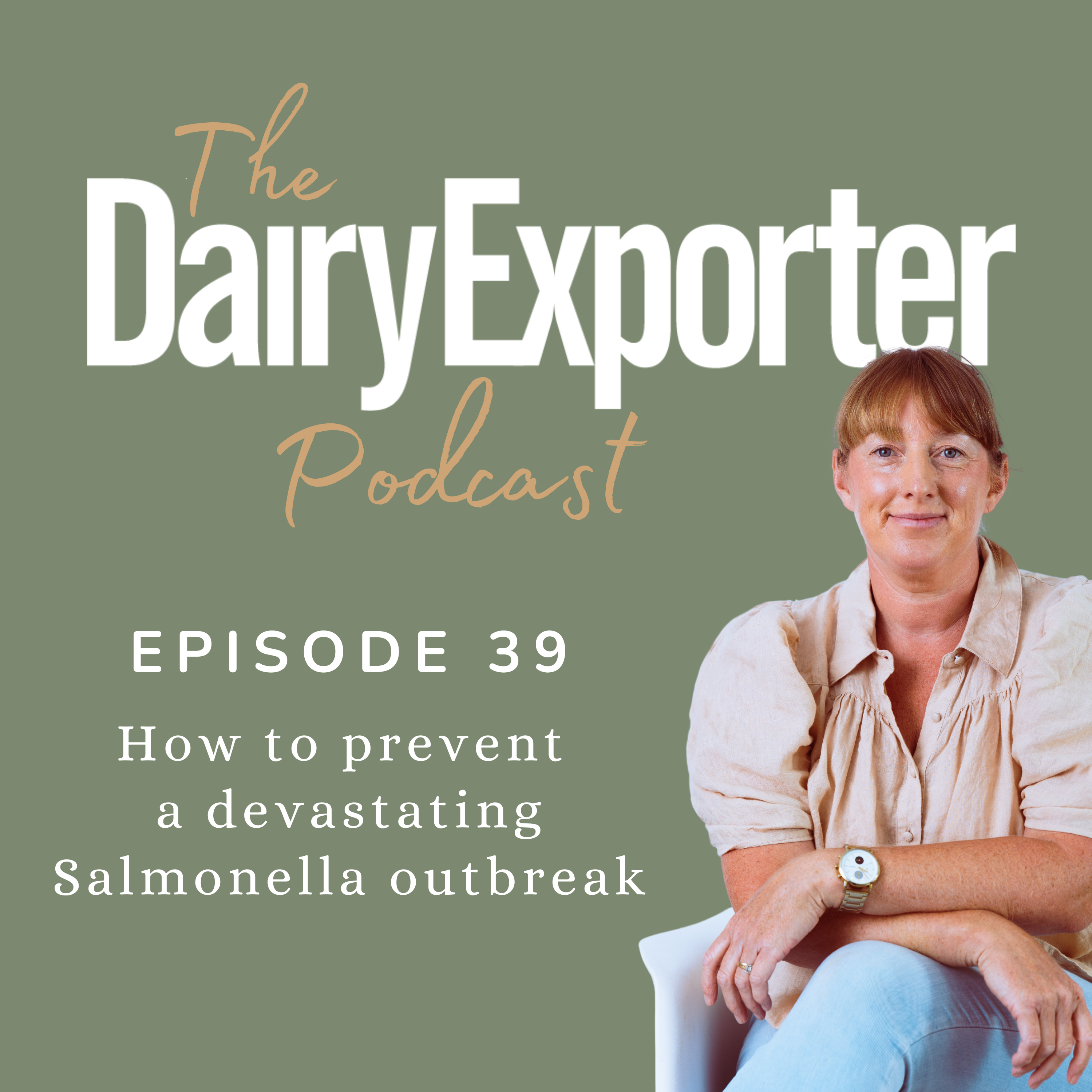 The Dairy Exporter Podcast