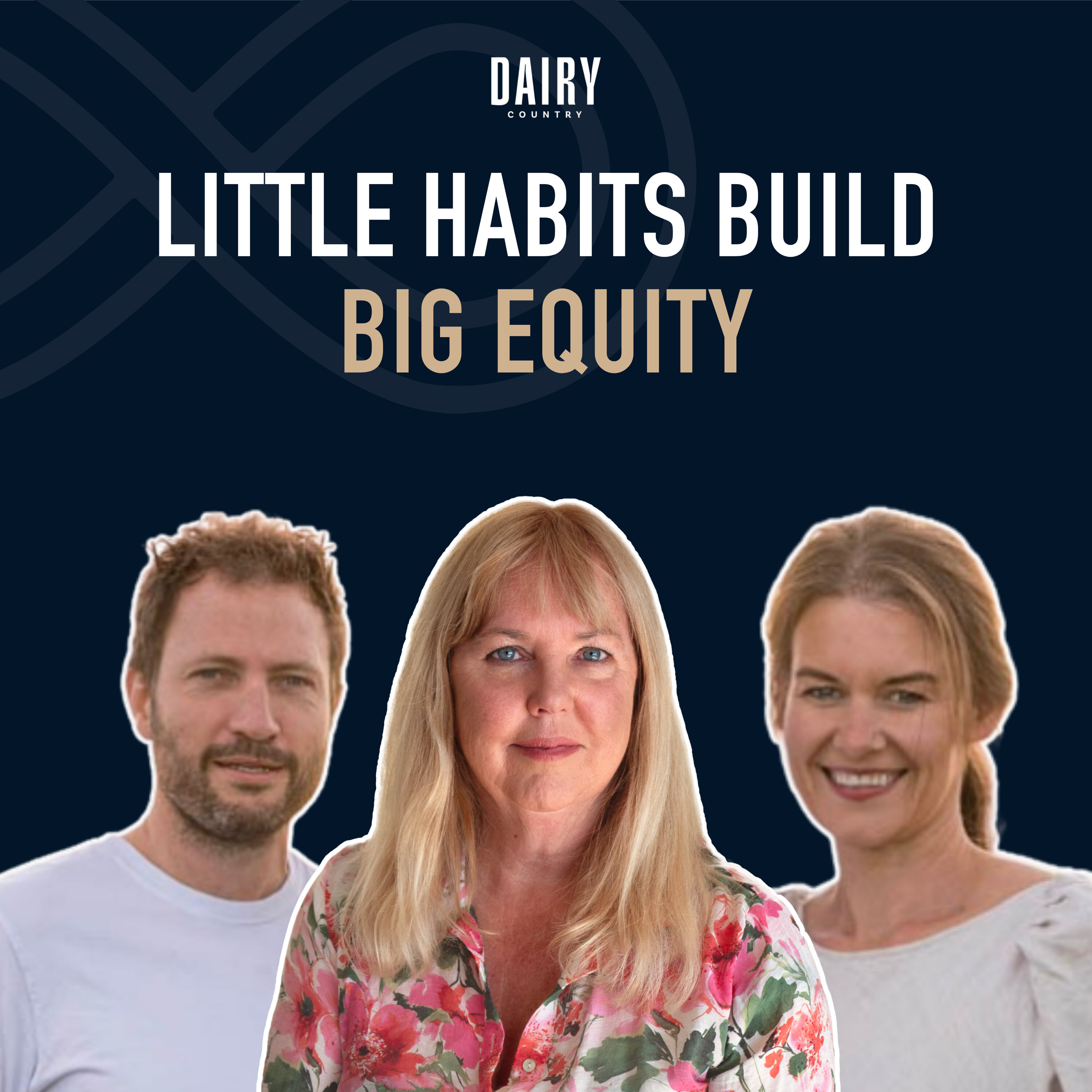 Episode 103 - Little habits build big equity episode artwork