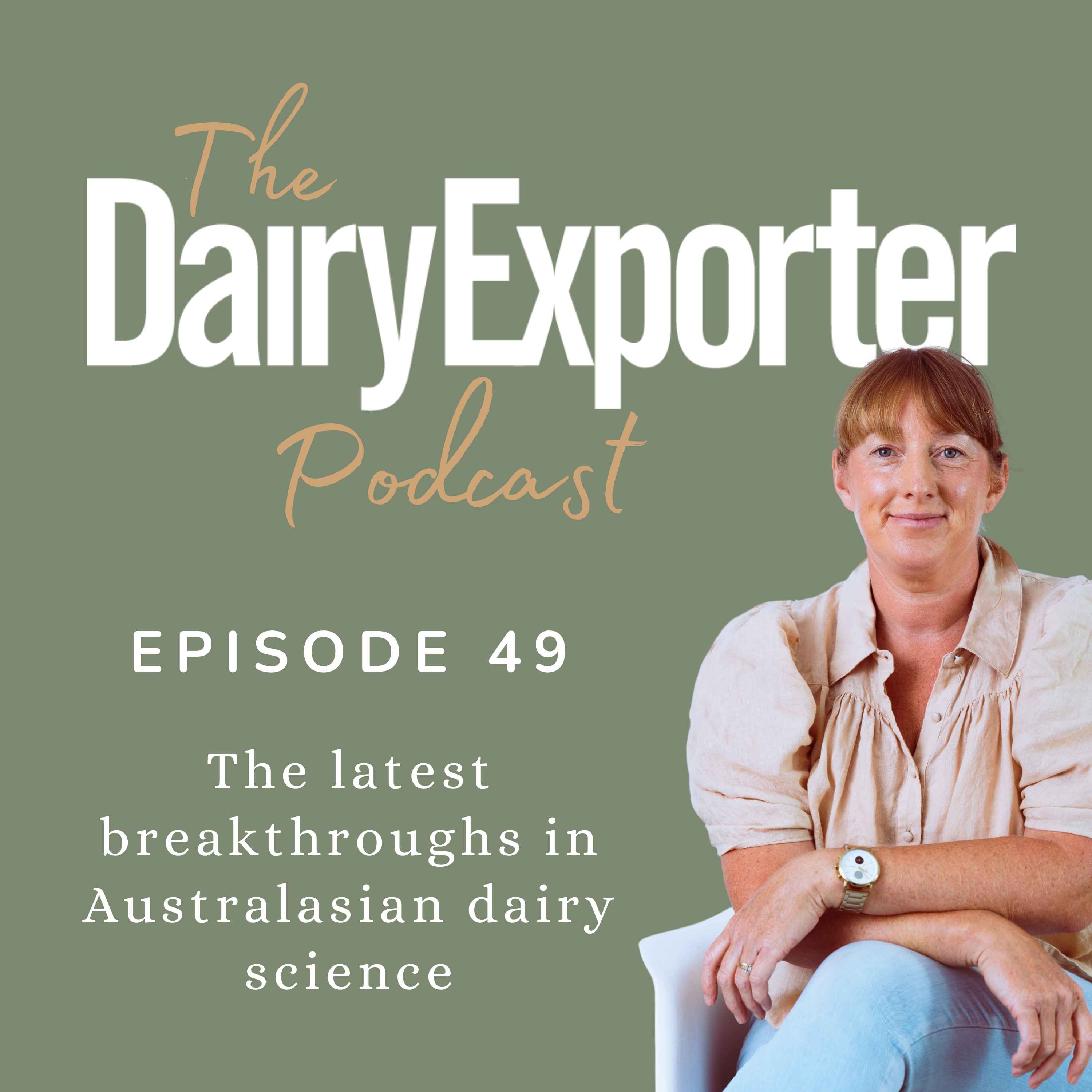 The Dairy Exporter Podcast