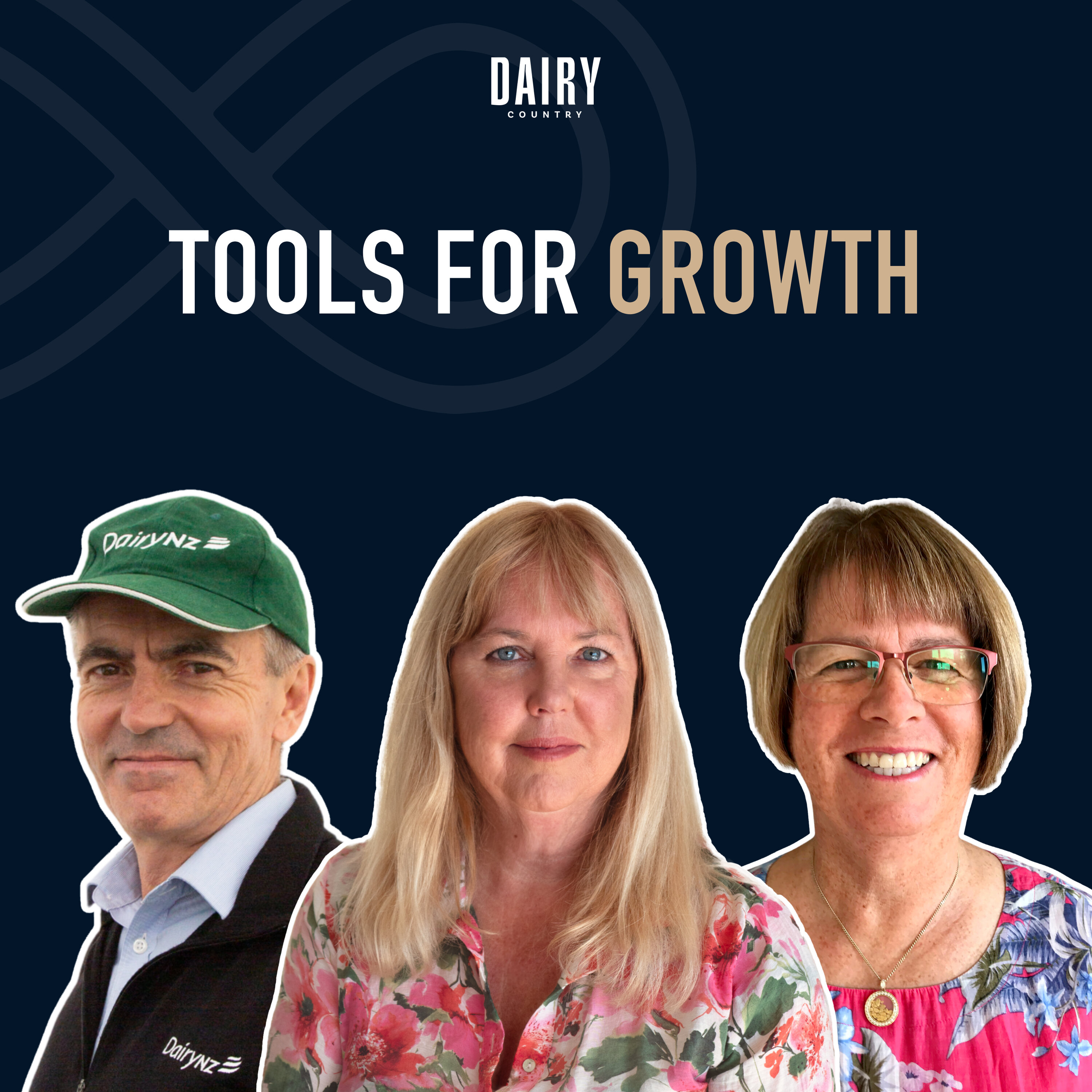 Episode 105 - Tools for growth episode artwork