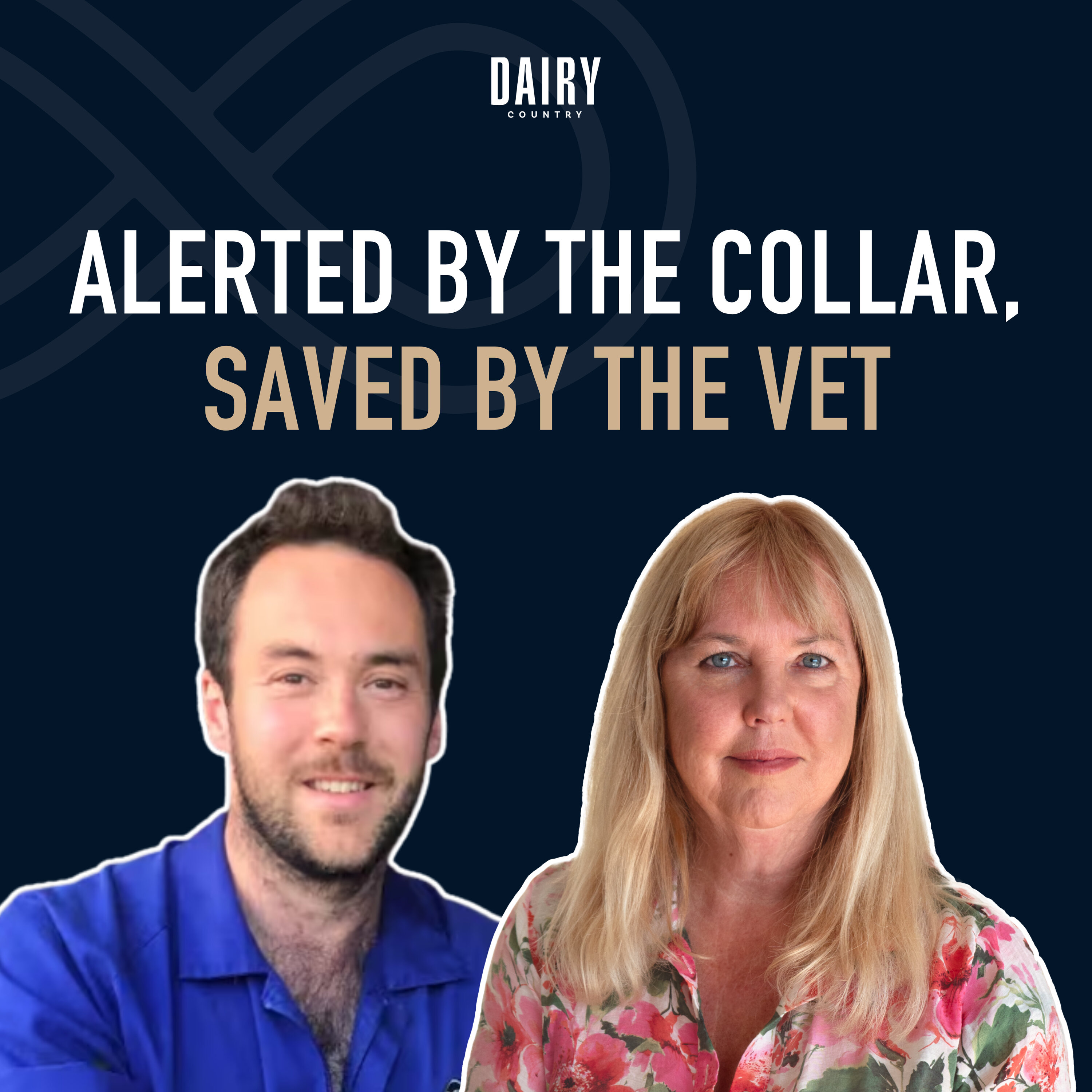 Episode 108 - Alerted by the collar, saved by the vet episode artwork