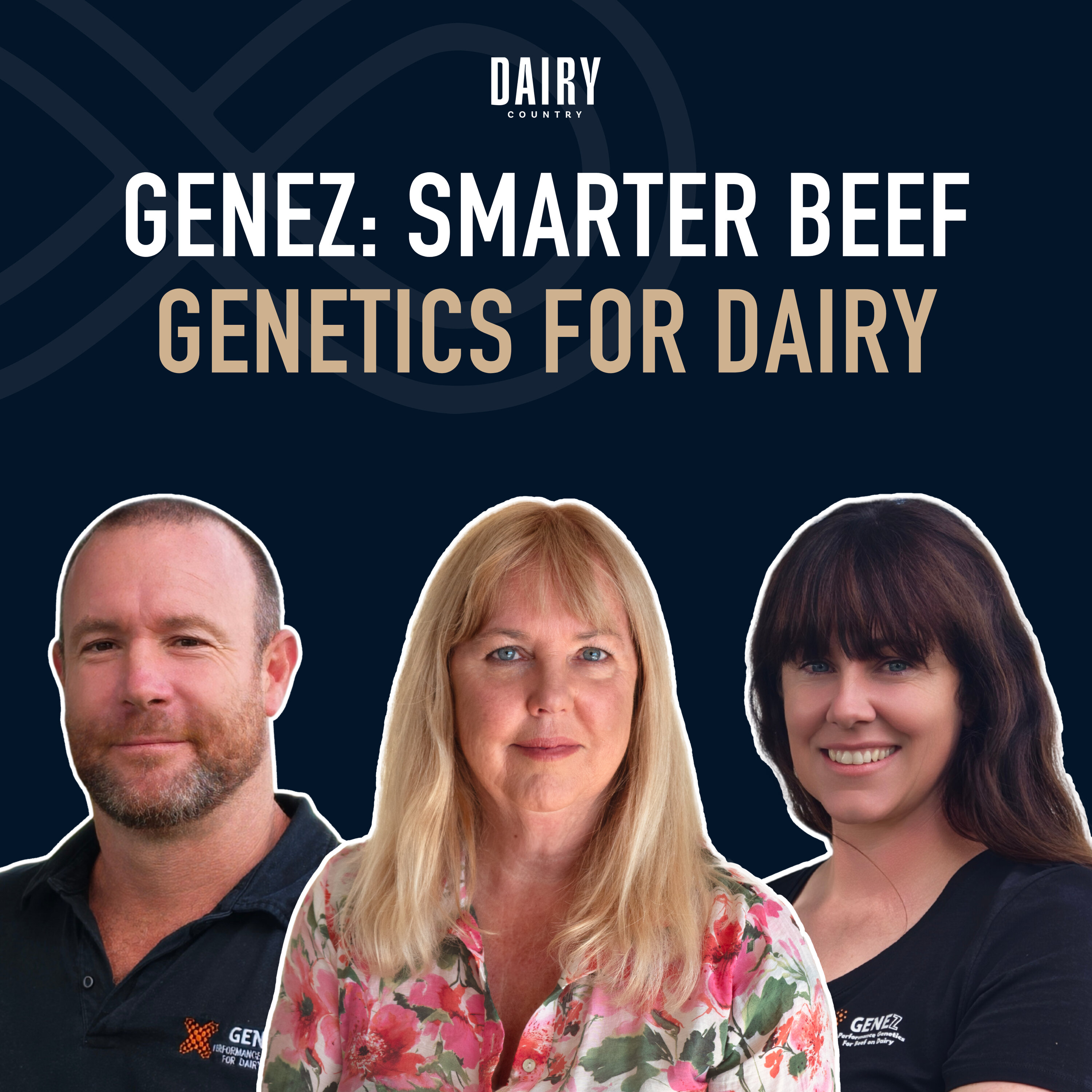 Episode 104 - Genez: Smarter beef genetics for dairy episode artwork