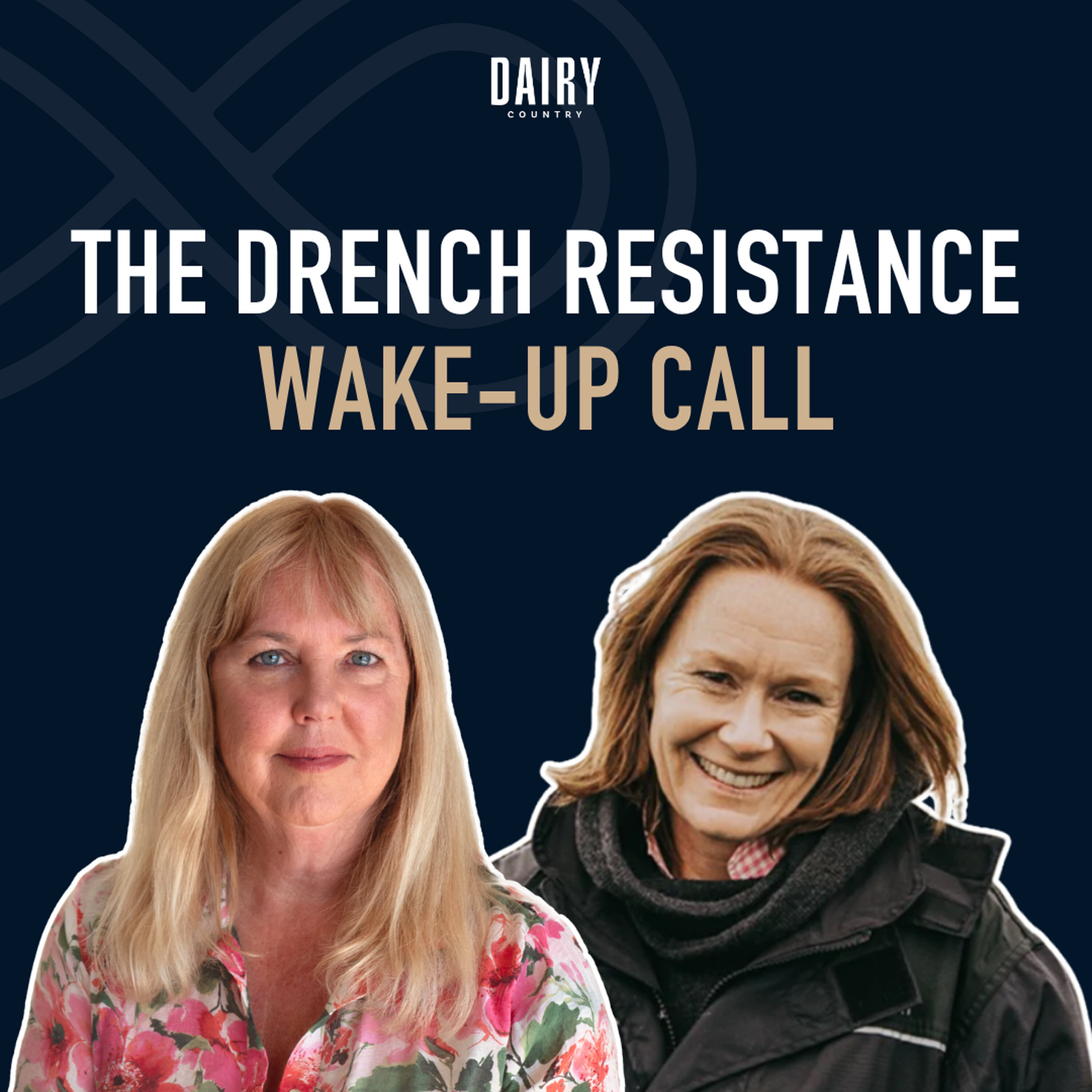 Episode 107 - The drench resistance wake-up call episode artwork