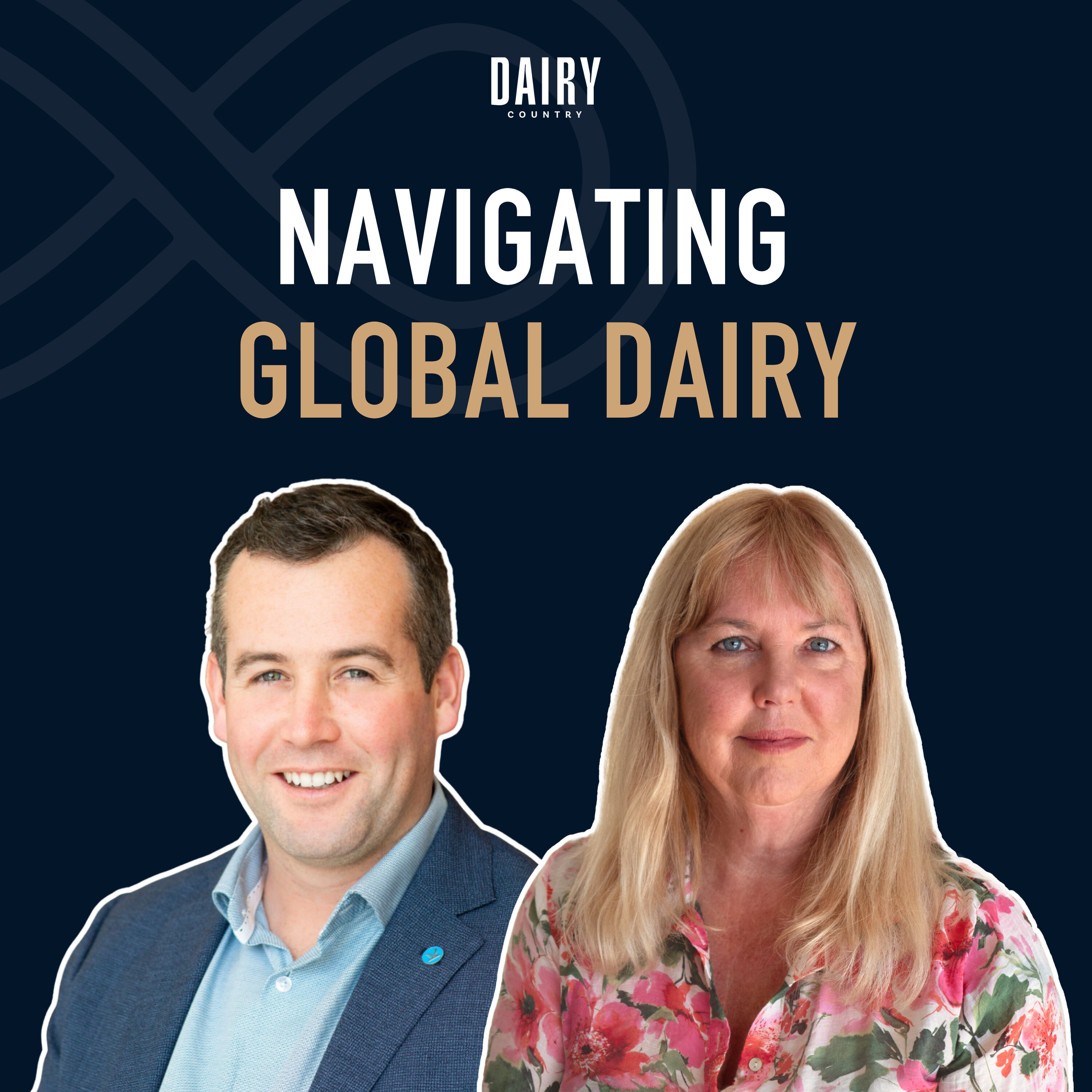 Episode 86 - Navigating Global Dairy episode artwork