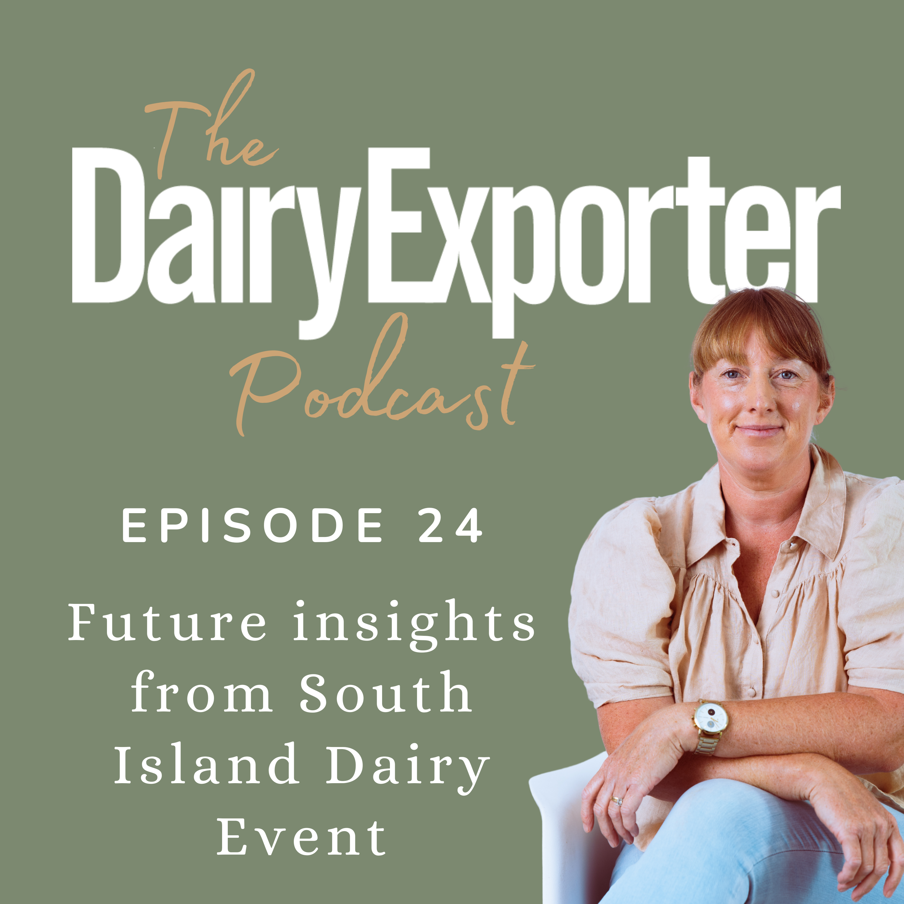 The Dairy Exporter Podcast